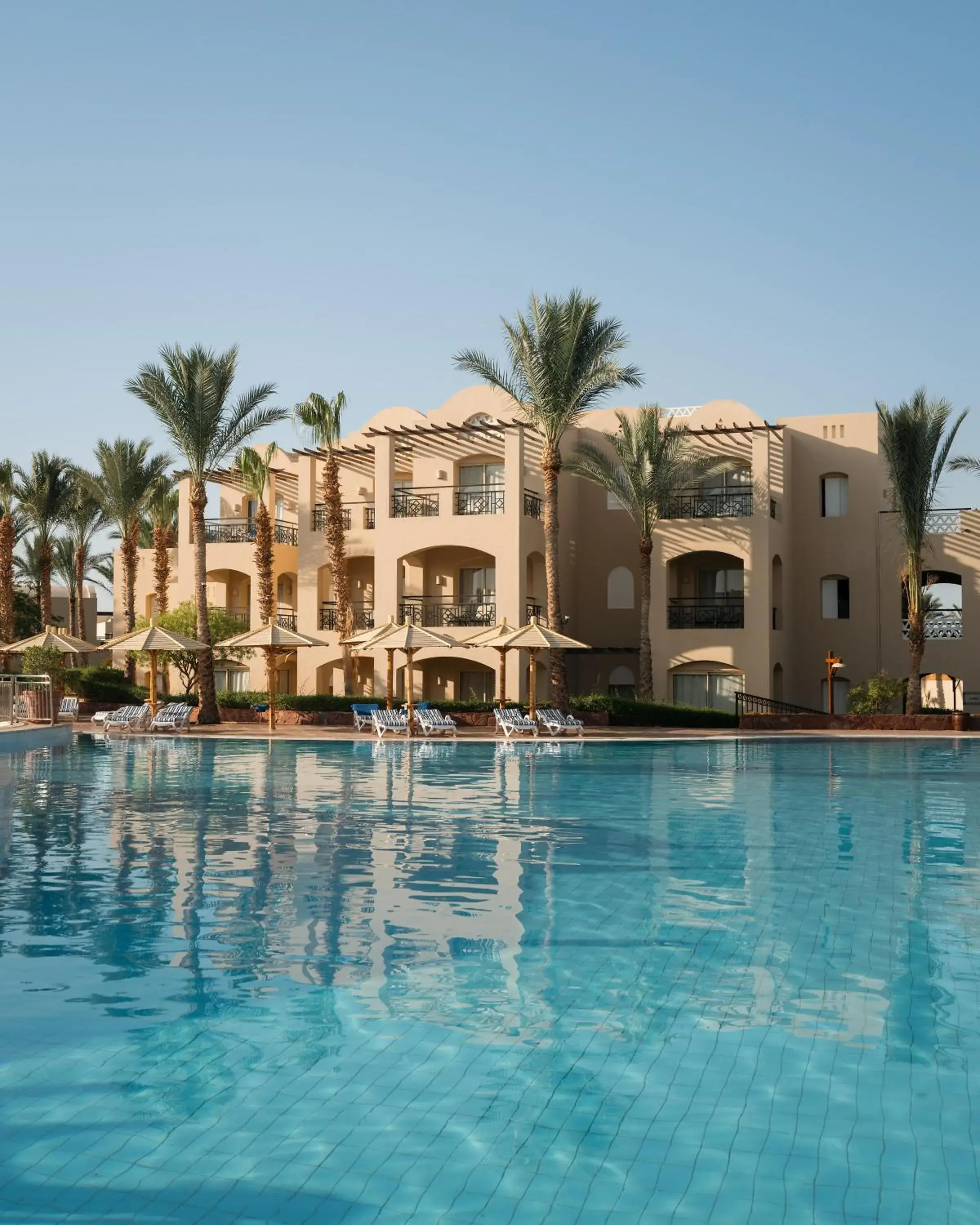 View (from property/room) in Iberotel Redsina View (from property/room) in Iberotel Redsina