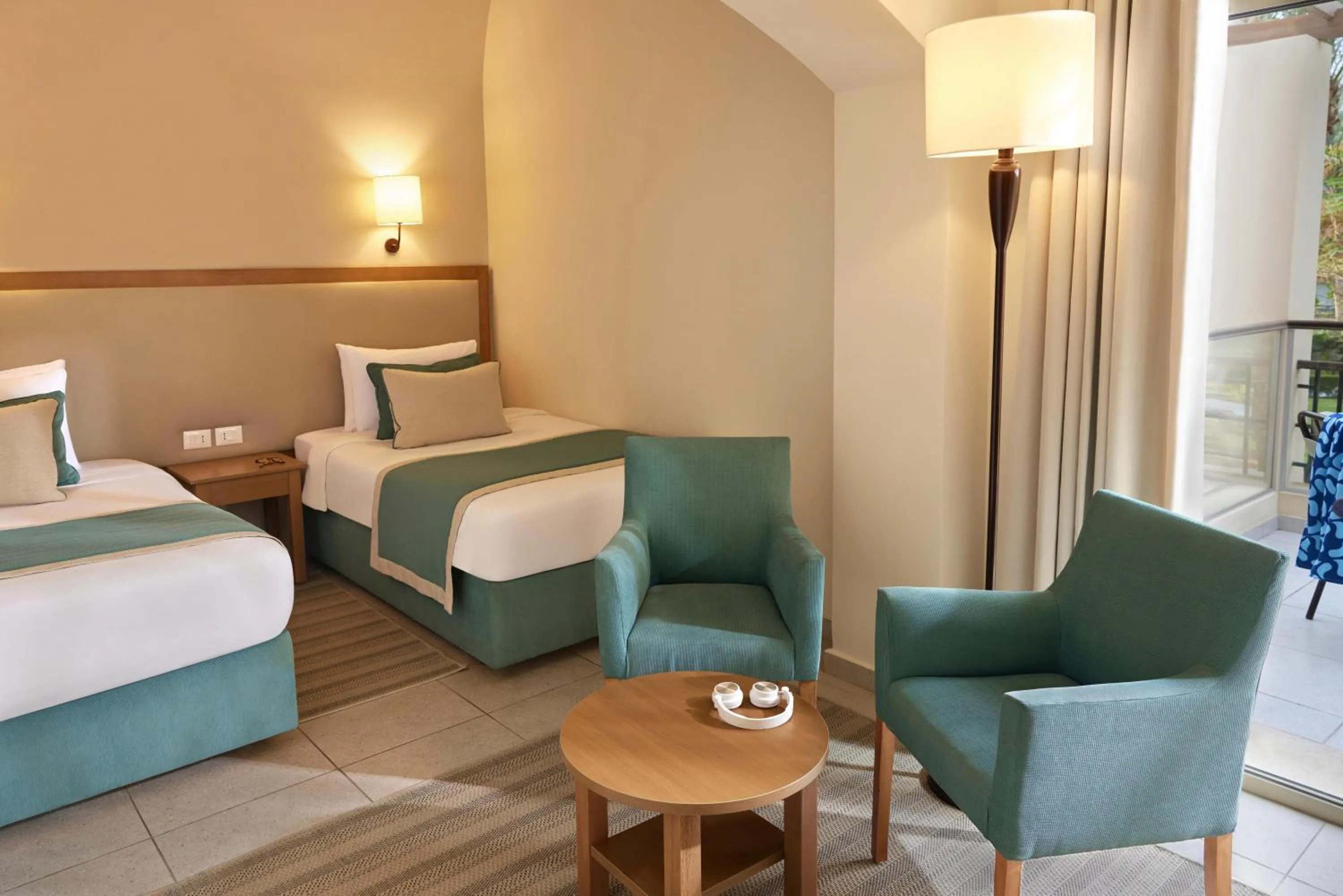 Photo of the whole room, Bed in TUI MAGIC LIFE Redsina Sharm El Sheikh
