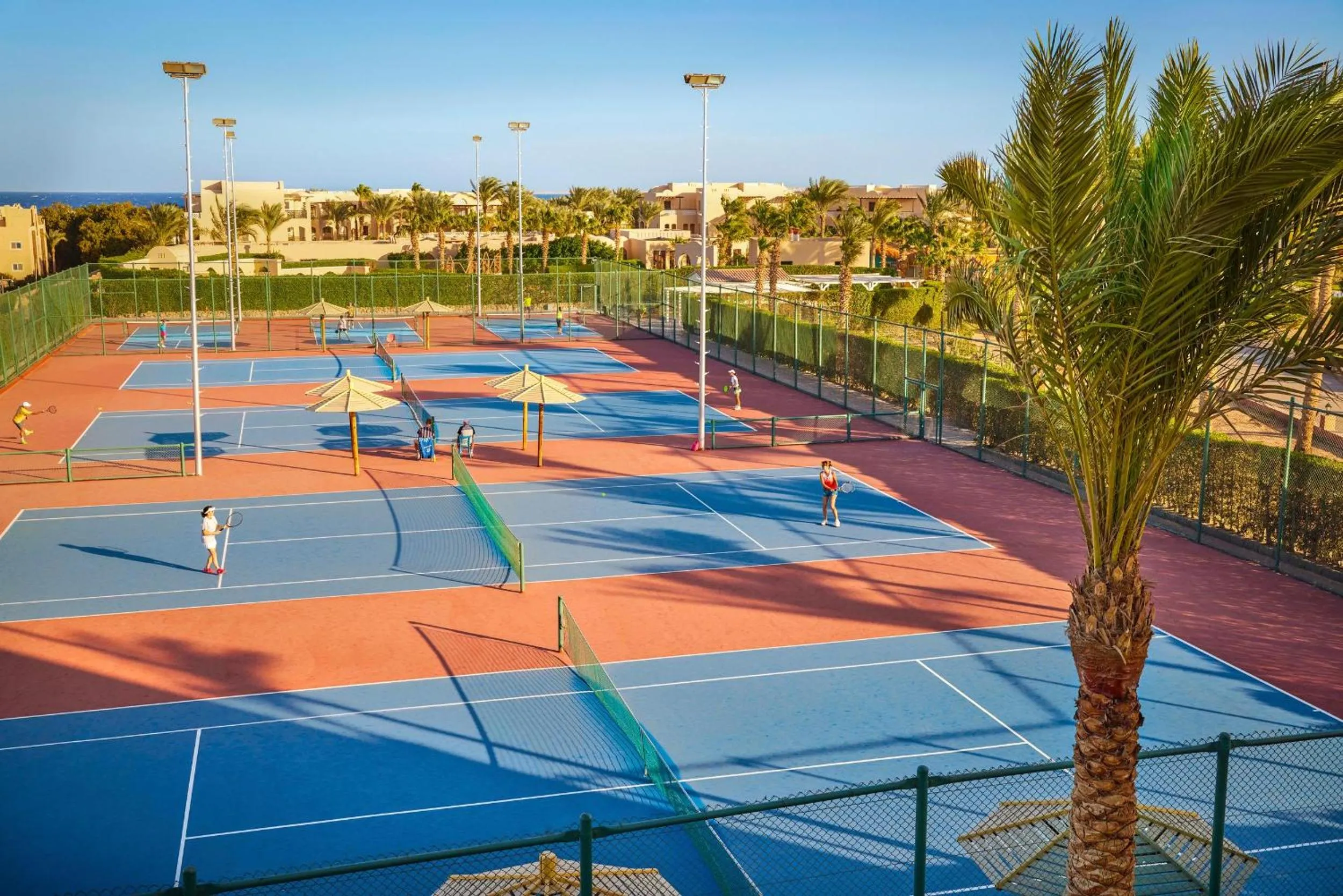 Activities in TUI MAGIC LIFE Redsina Sharm El Sheikh