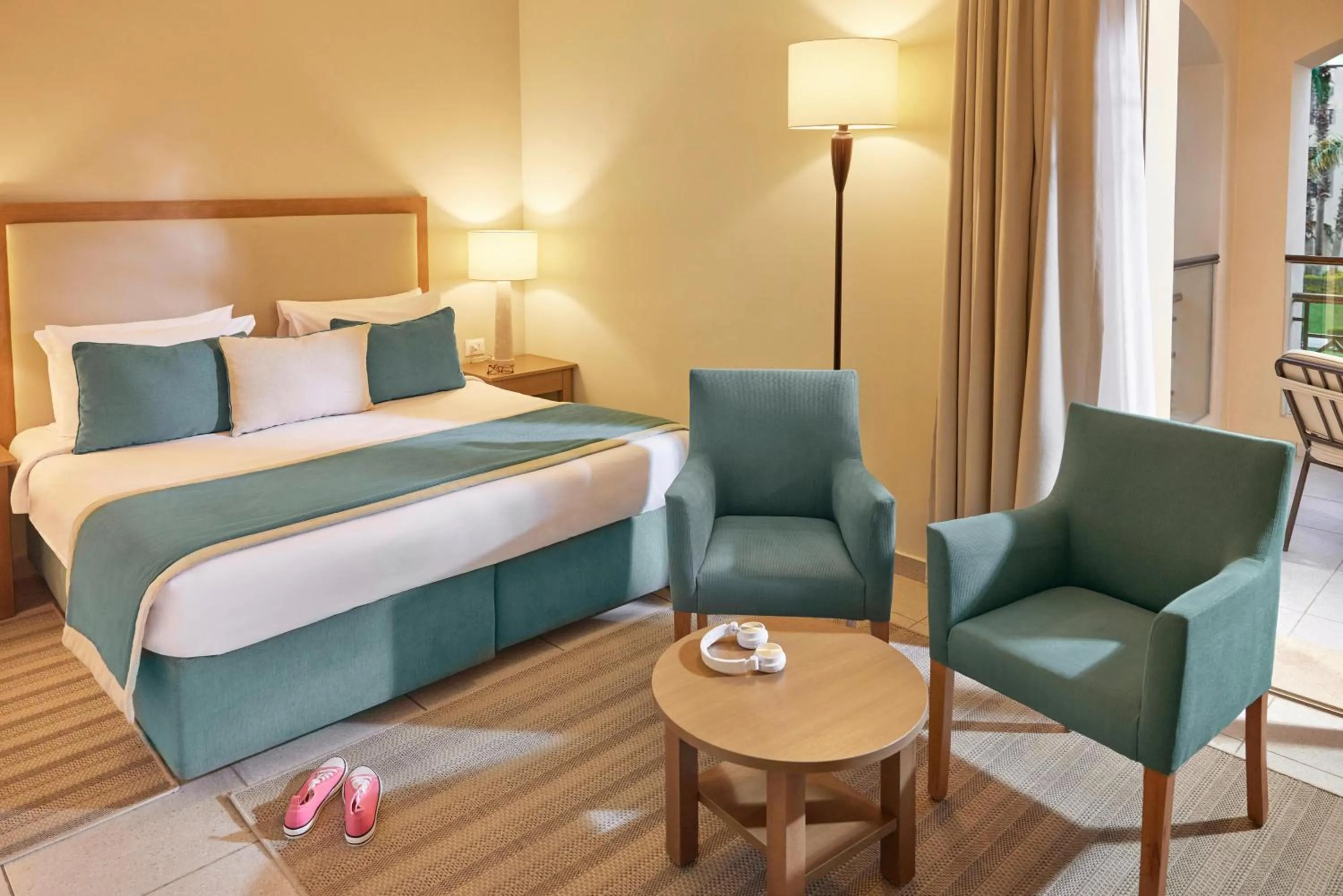 Photo of the whole room, Bed in TUI MAGIC LIFE Redsina Sharm El Sheikh