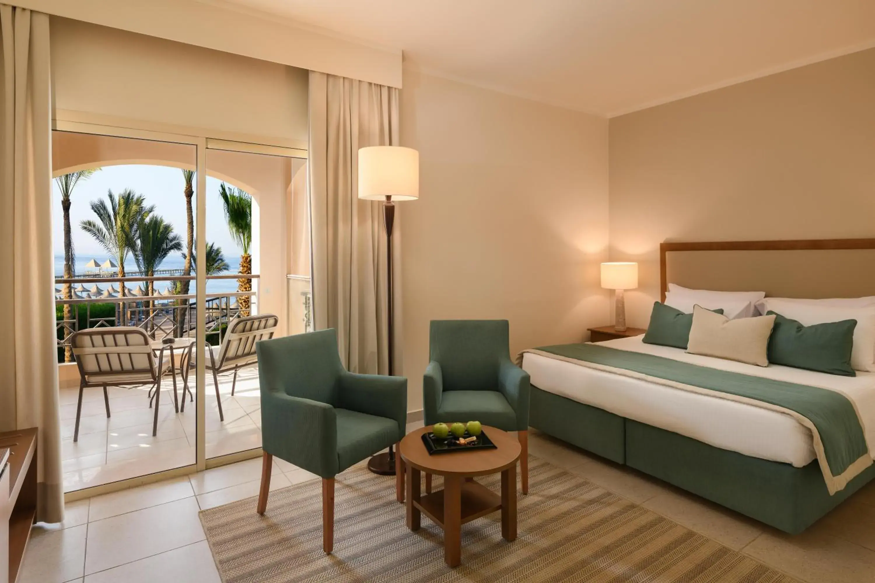 Photo of the whole room, Bed in Iberotel Redsina Photo of the whole room, Bed in Iberotel Redsina