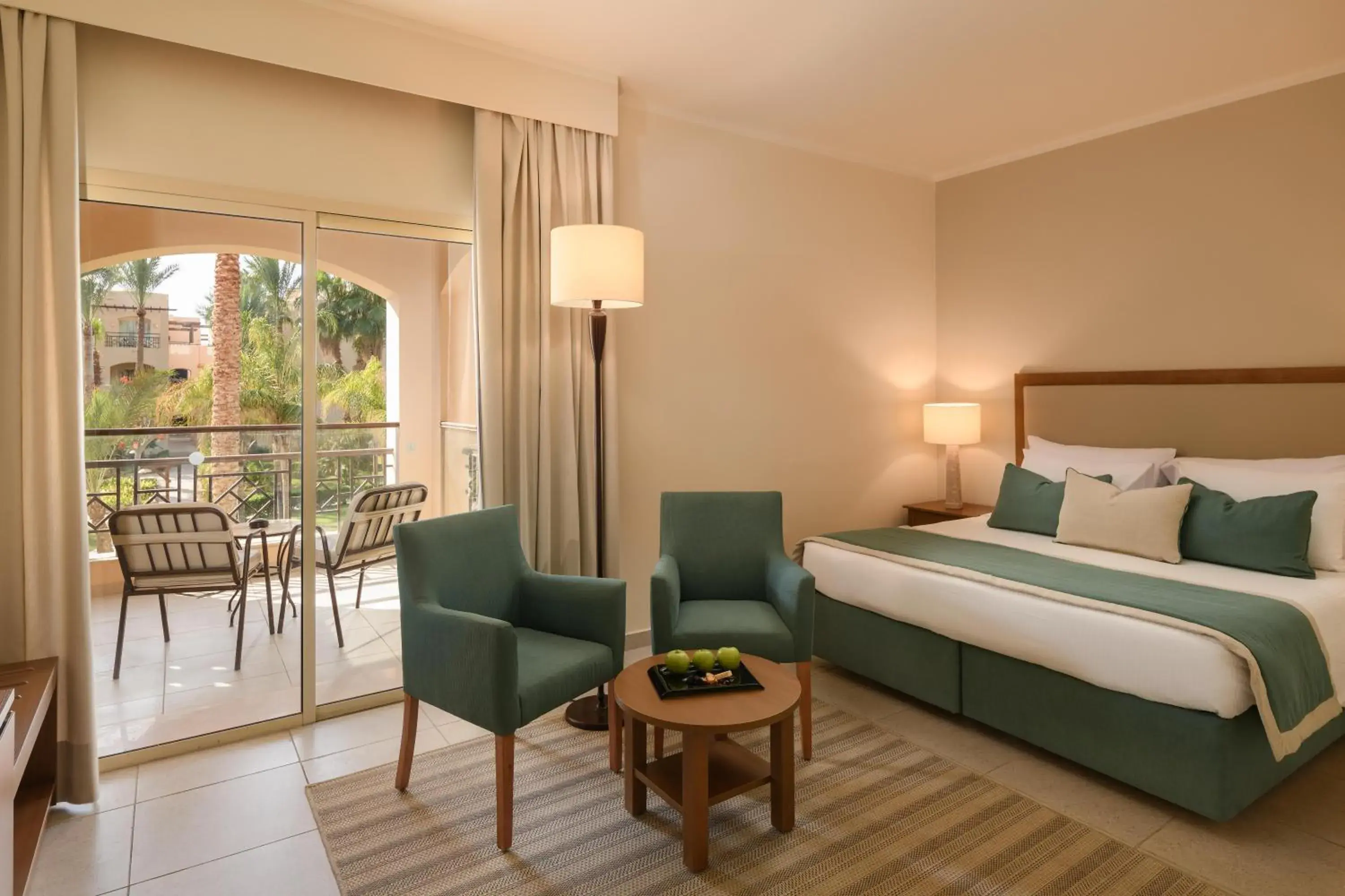 Photo of the whole room, Bed in Iberotel Redsina Photo of the whole room, Bed in Iberotel Redsina