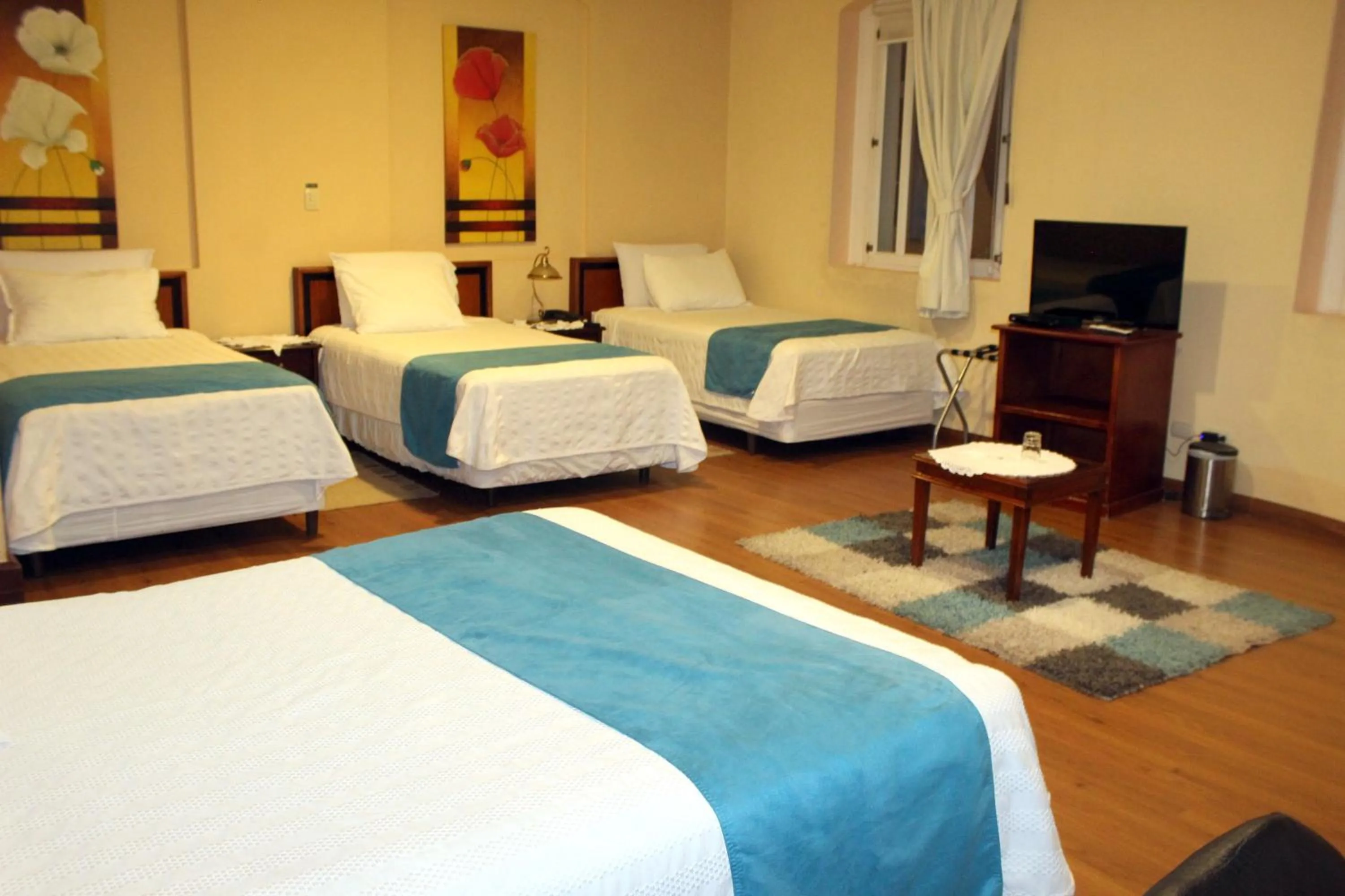 Photo of the whole room, Bed in Hotel La Casona