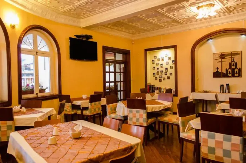 Restaurant/places to eat in Hotel La Casona Restaurant/places to eat in Hotel La Casona