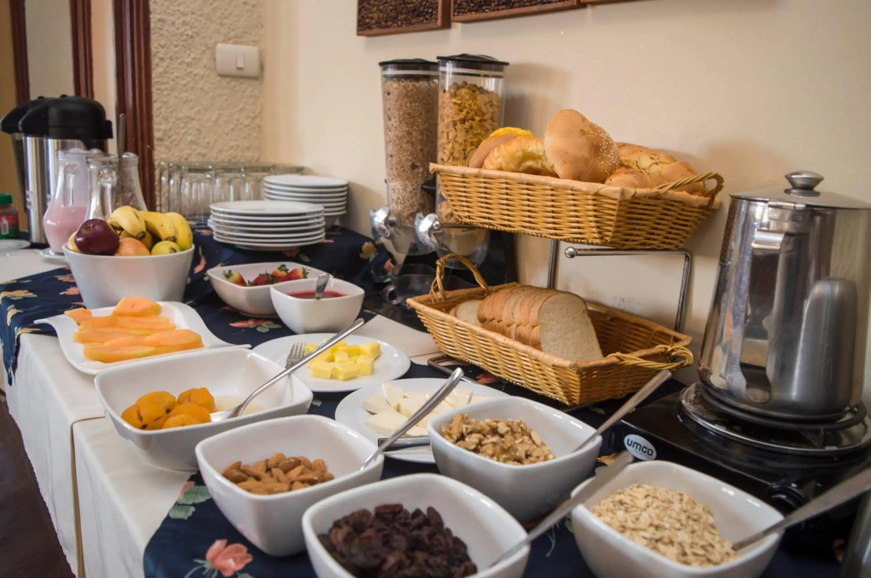 Food in Hotel La Casona Food in Hotel La Casona