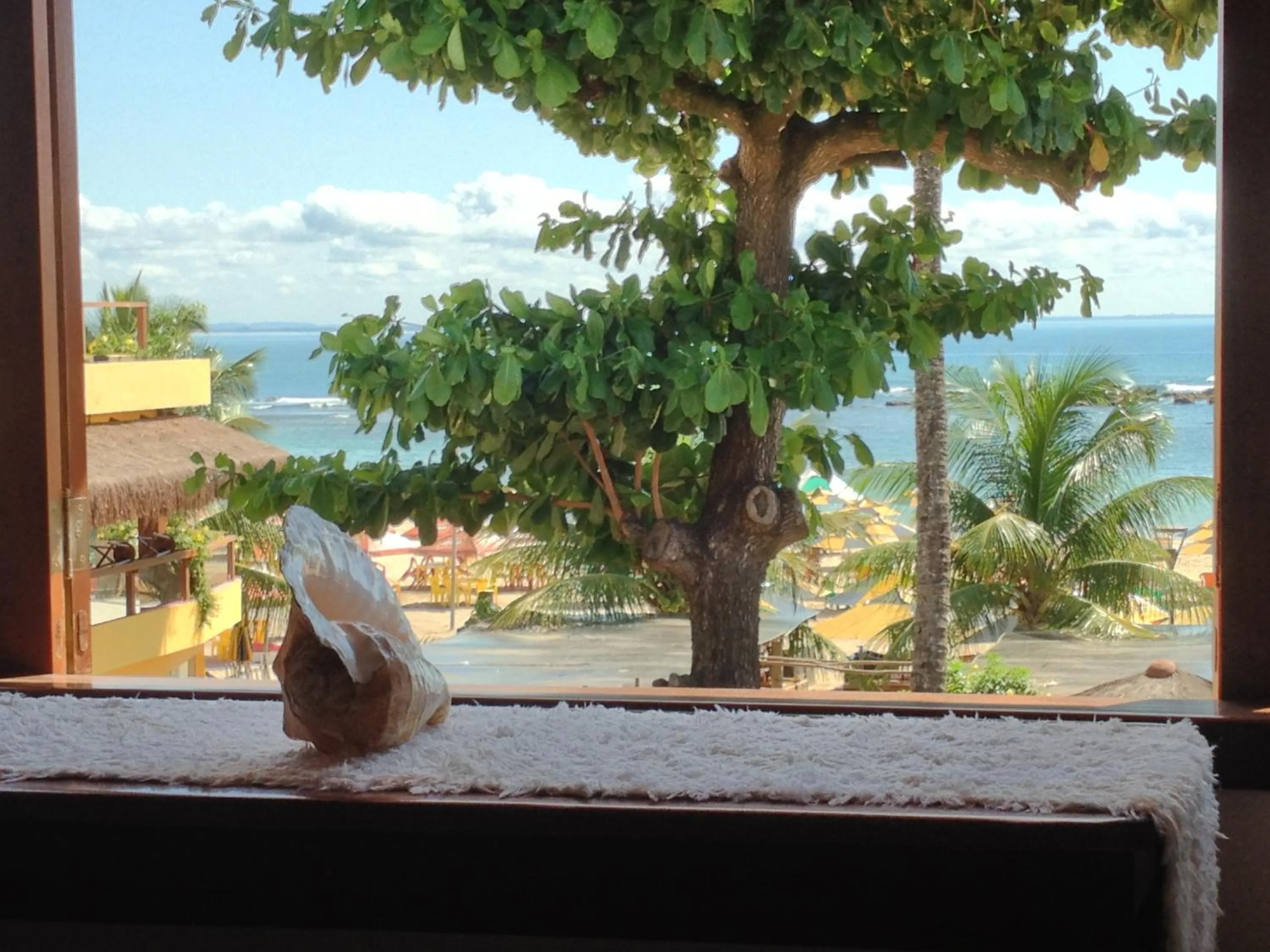 Bedroom in Pousada Funny