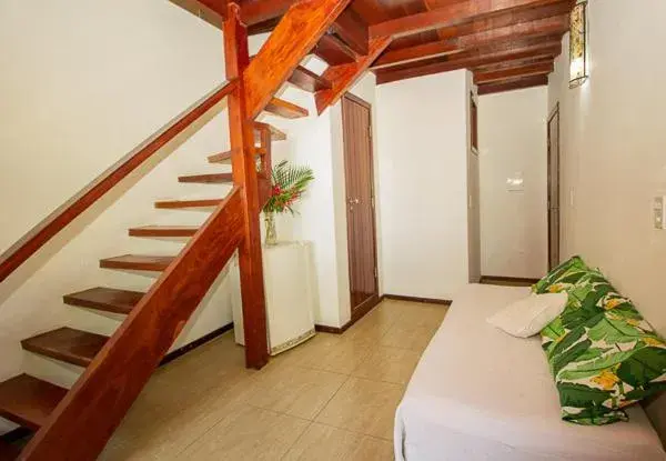 Deluxe Suite with Sea View in Pousada Funny Deluxe Suite with Sea View in Pousada Funny