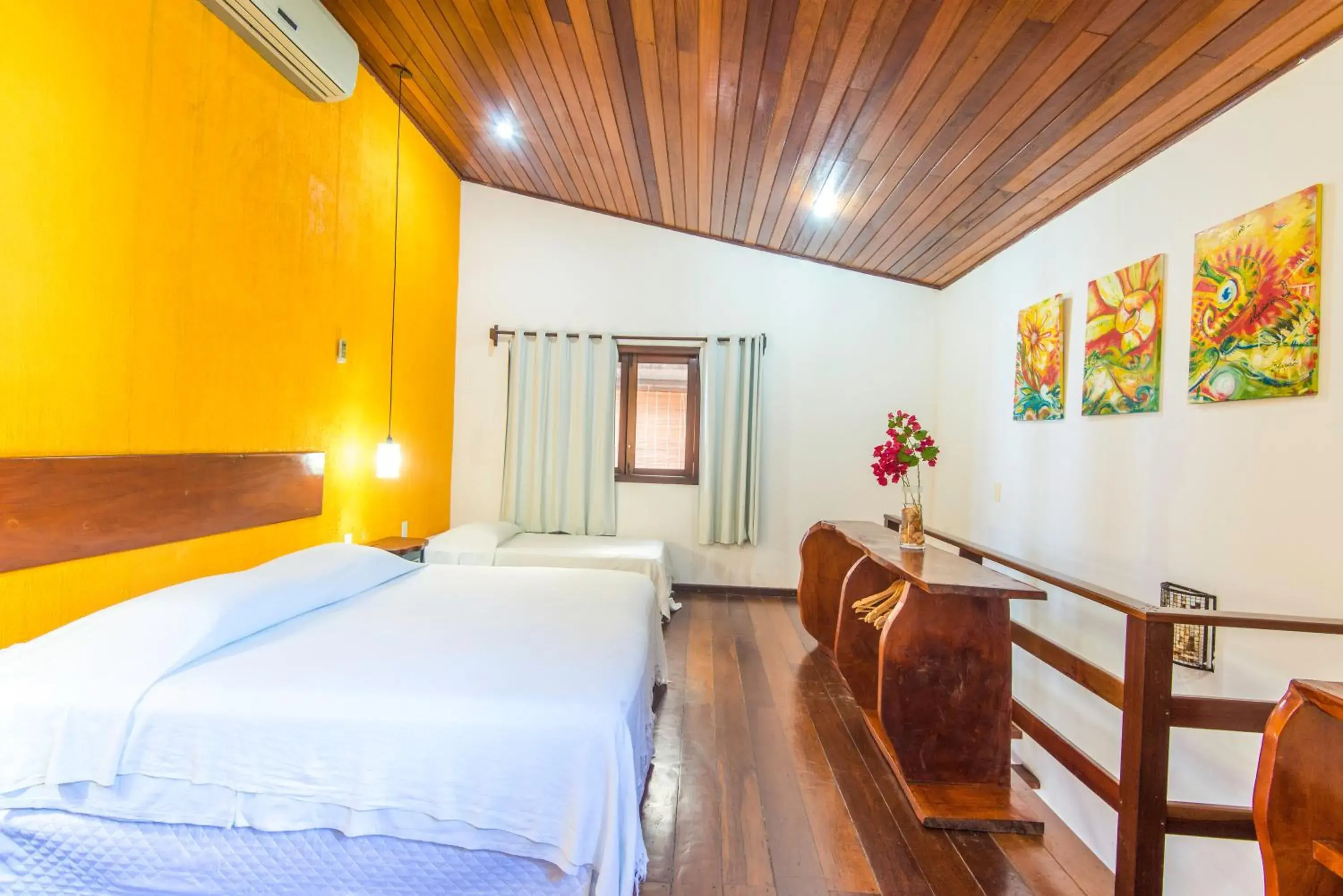 Duplex Family Room in Pousada Funny Duplex Family Room in Pousada Funny