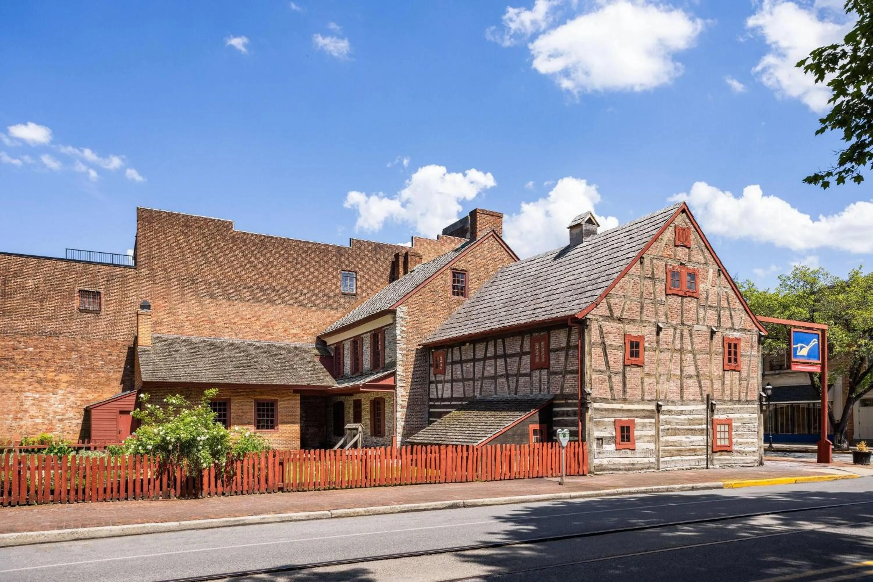 Nearby landmark in Ramada by Wyndham York Harrisburg Hershey