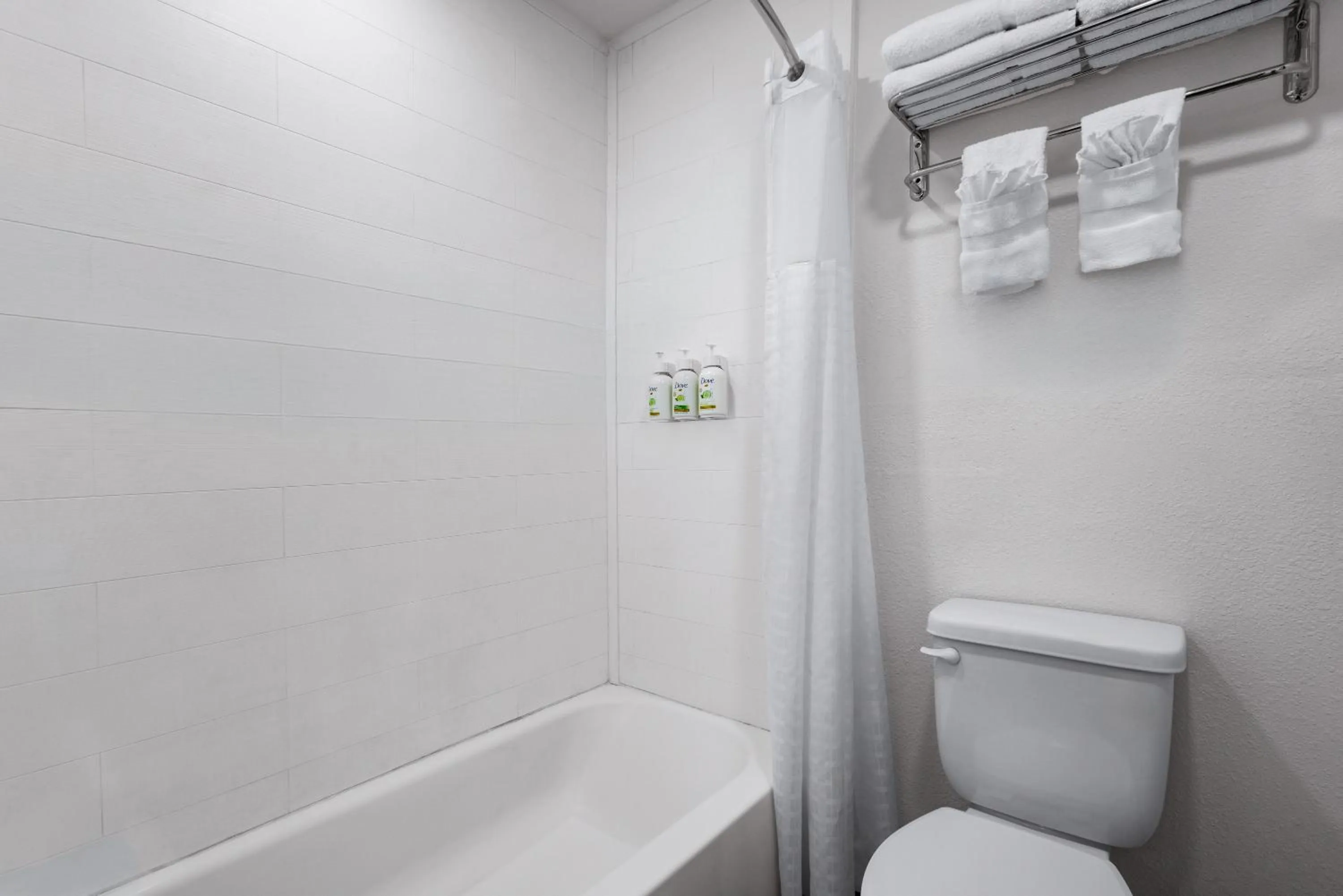 Toilet in Ramada by Wyndham York Harrisburg Hershey