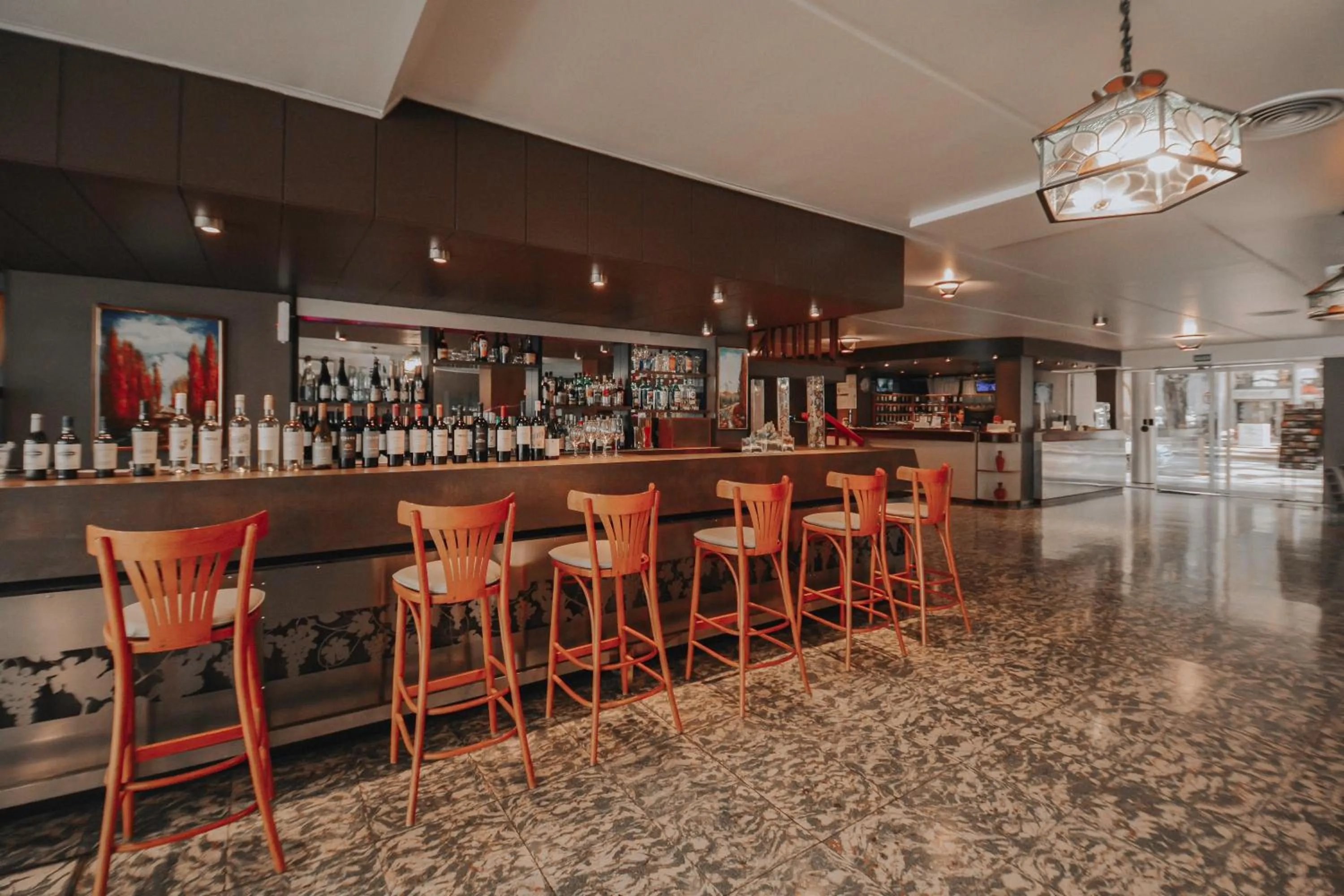 Drinks in Hotel Nutibara