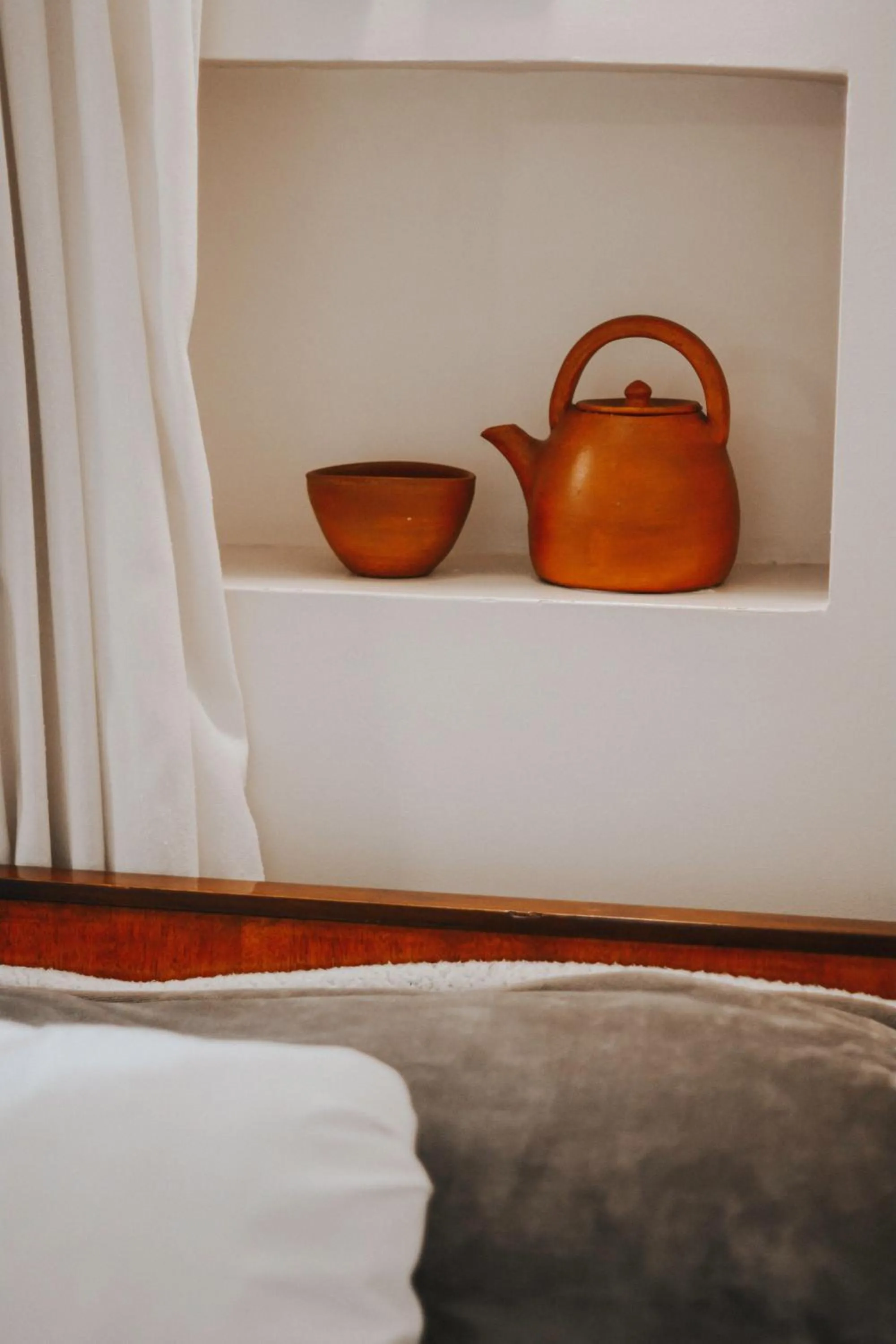 Bed in Hotel Nutibara