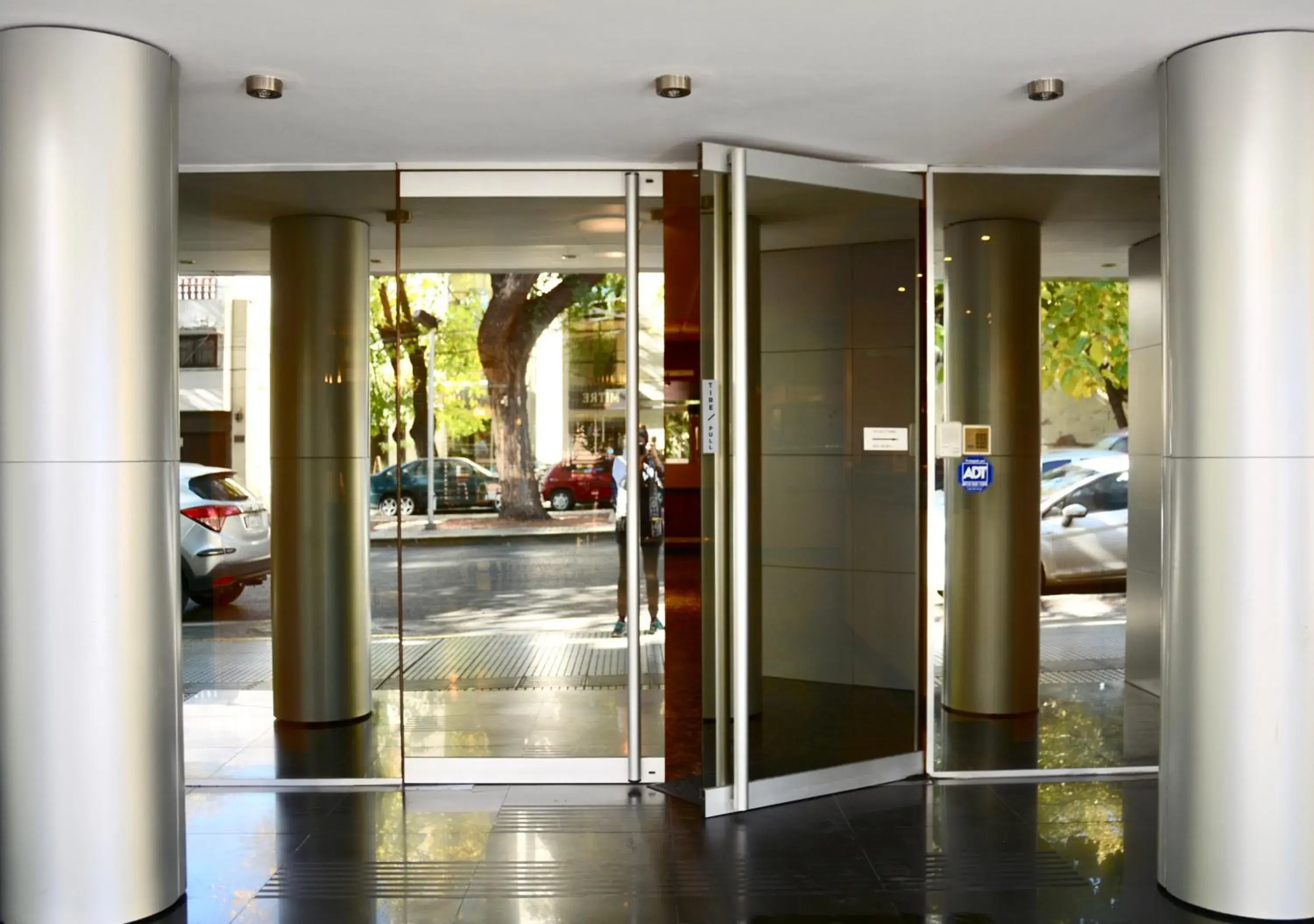 Property building in Hotel Nutibara Property building in Hotel Nutibara