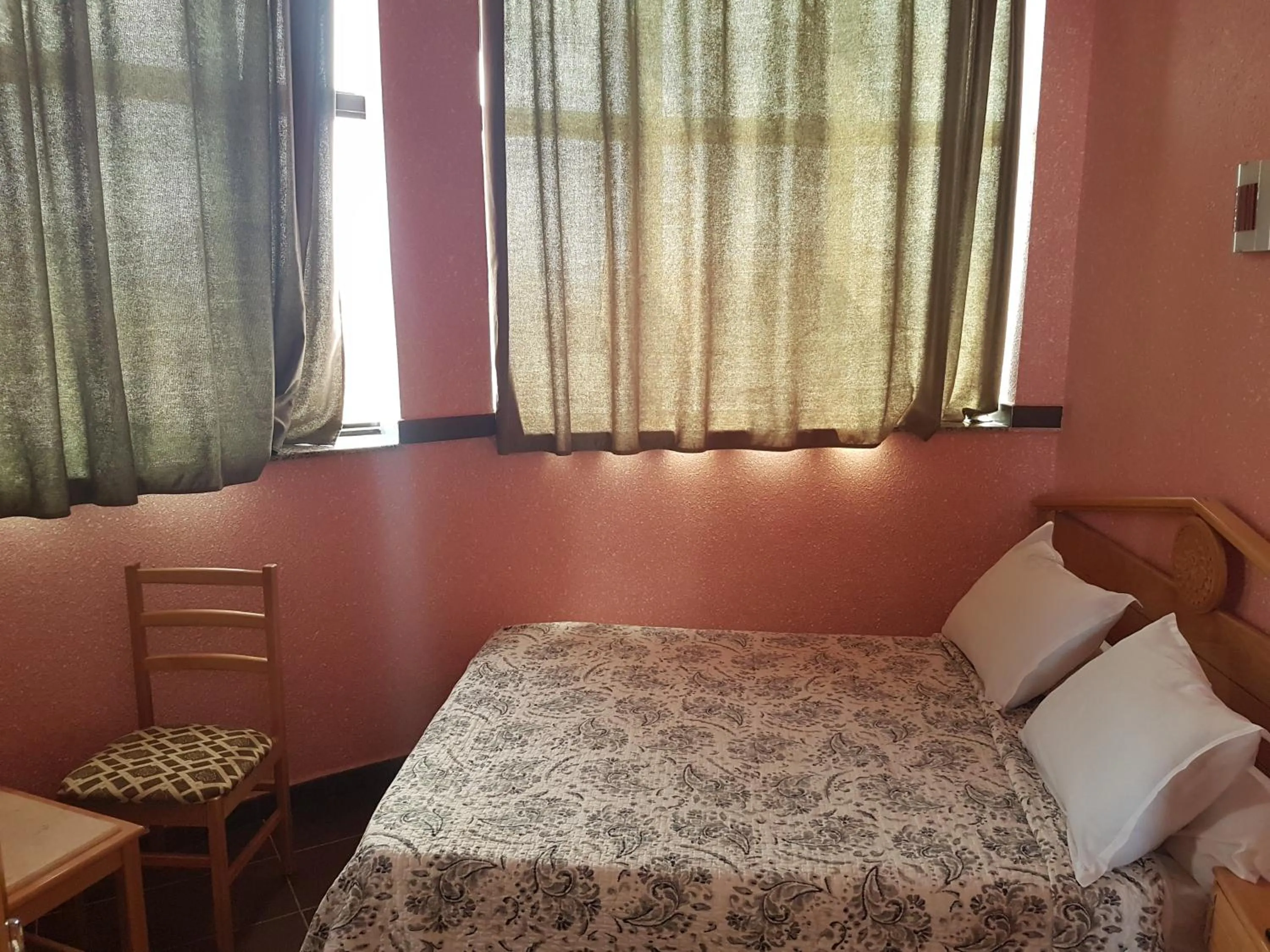 Bed in Charm El Cheikh Hotel