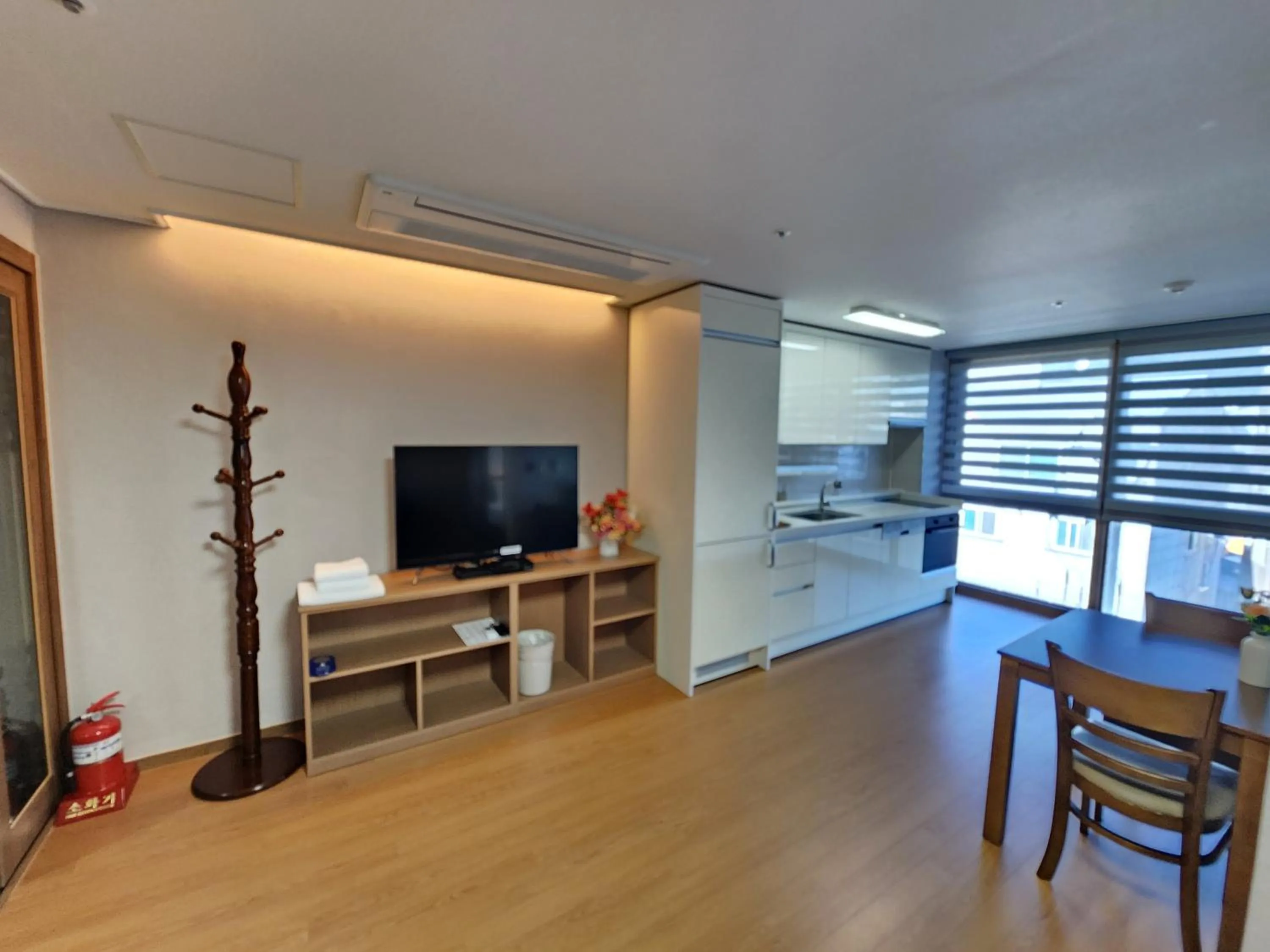 Living room in Residence Hotel K Okpo