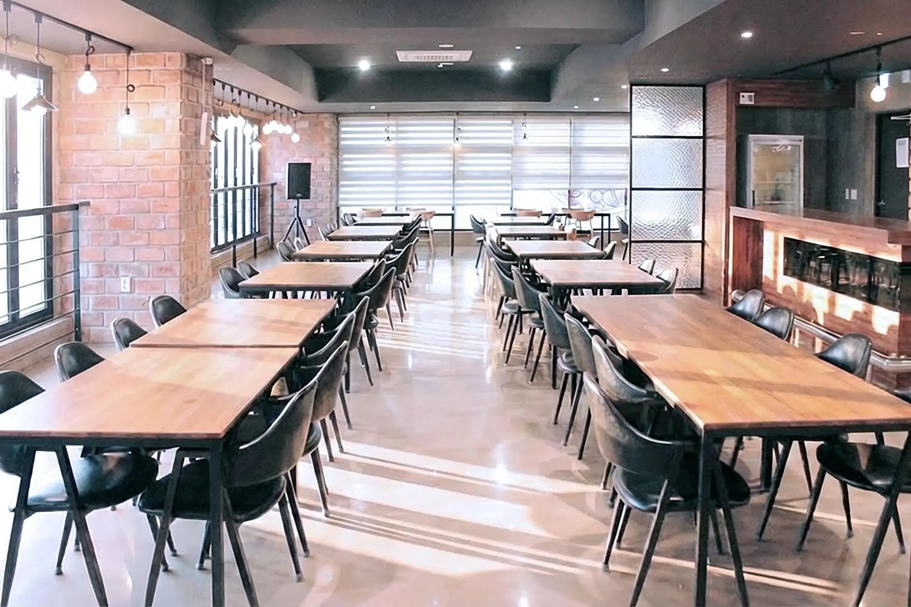 Restaurant/places to eat in Residence Hotel K Okpo Restaurant/places to eat in Residence Hotel K Okpo