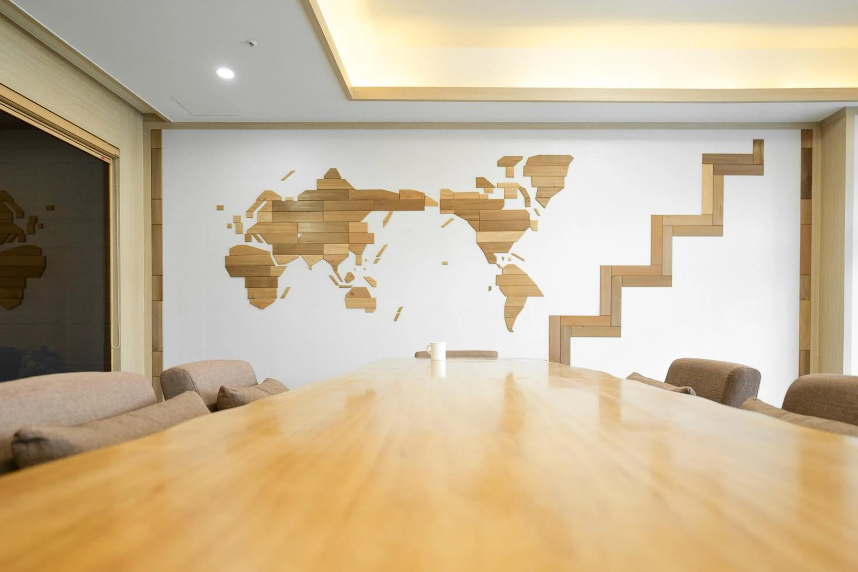 Meeting/conference room in Residence Hotel K Okpo