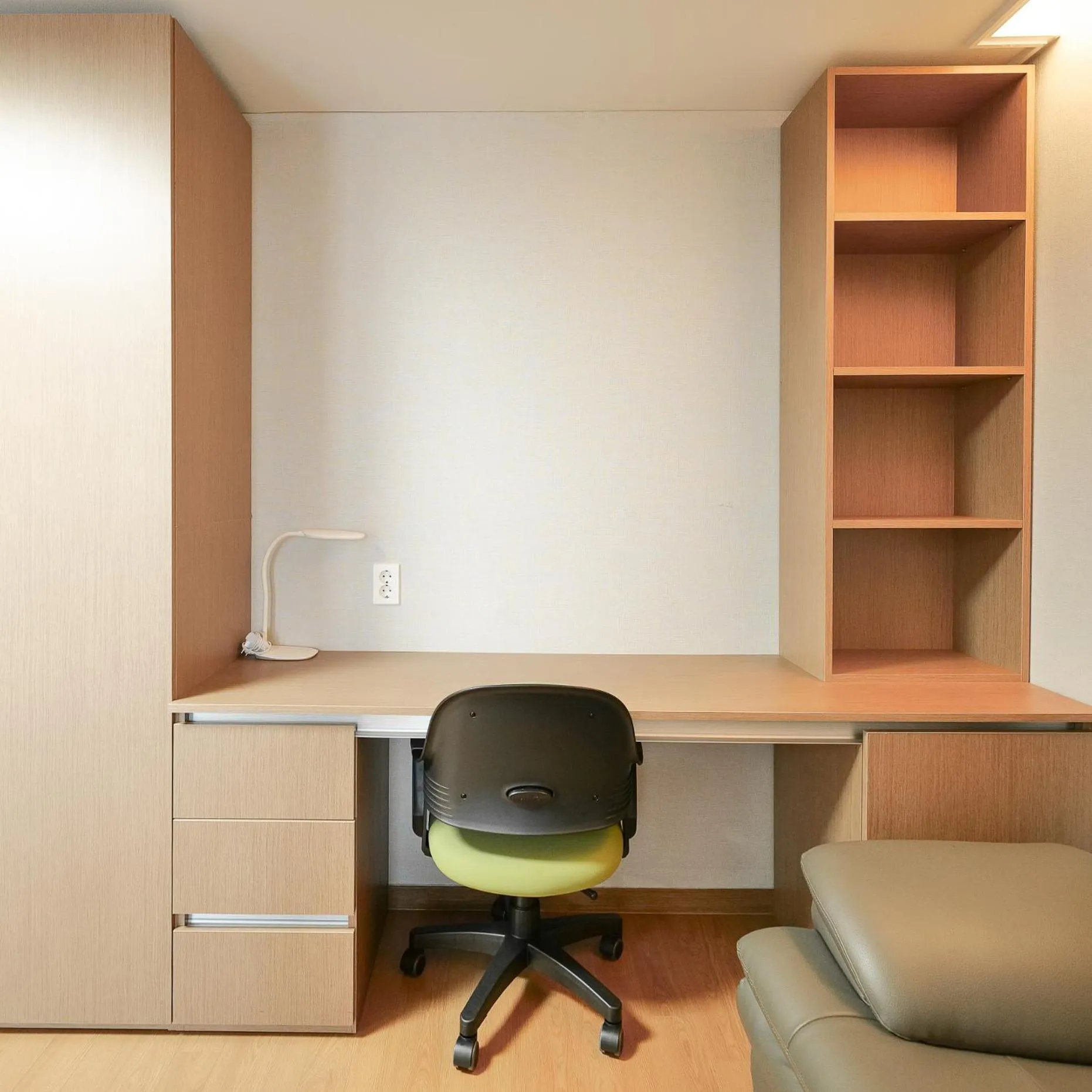 Decorative detail in Residence Hotel K Okpo