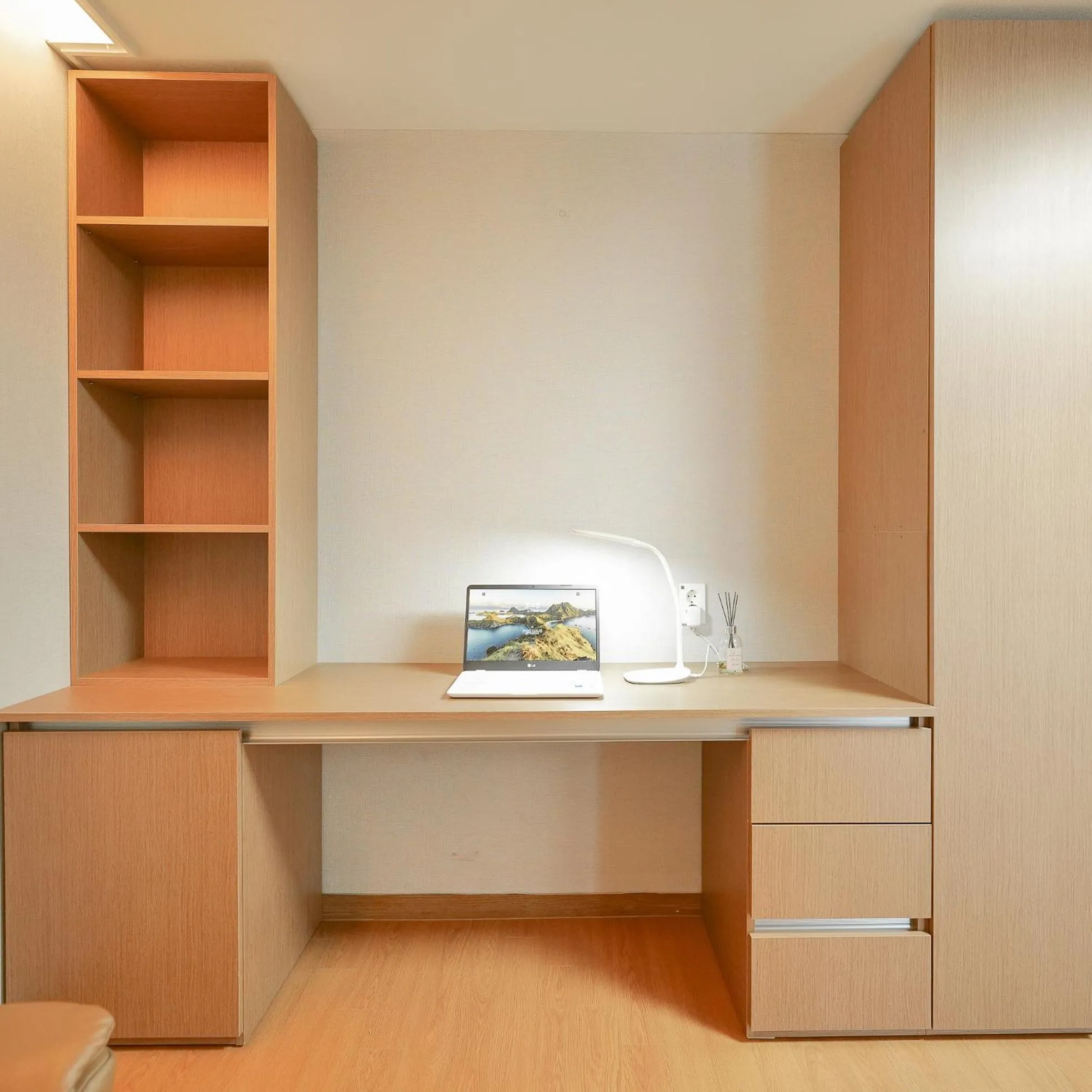 Decorative detail in Residence Hotel K Okpo