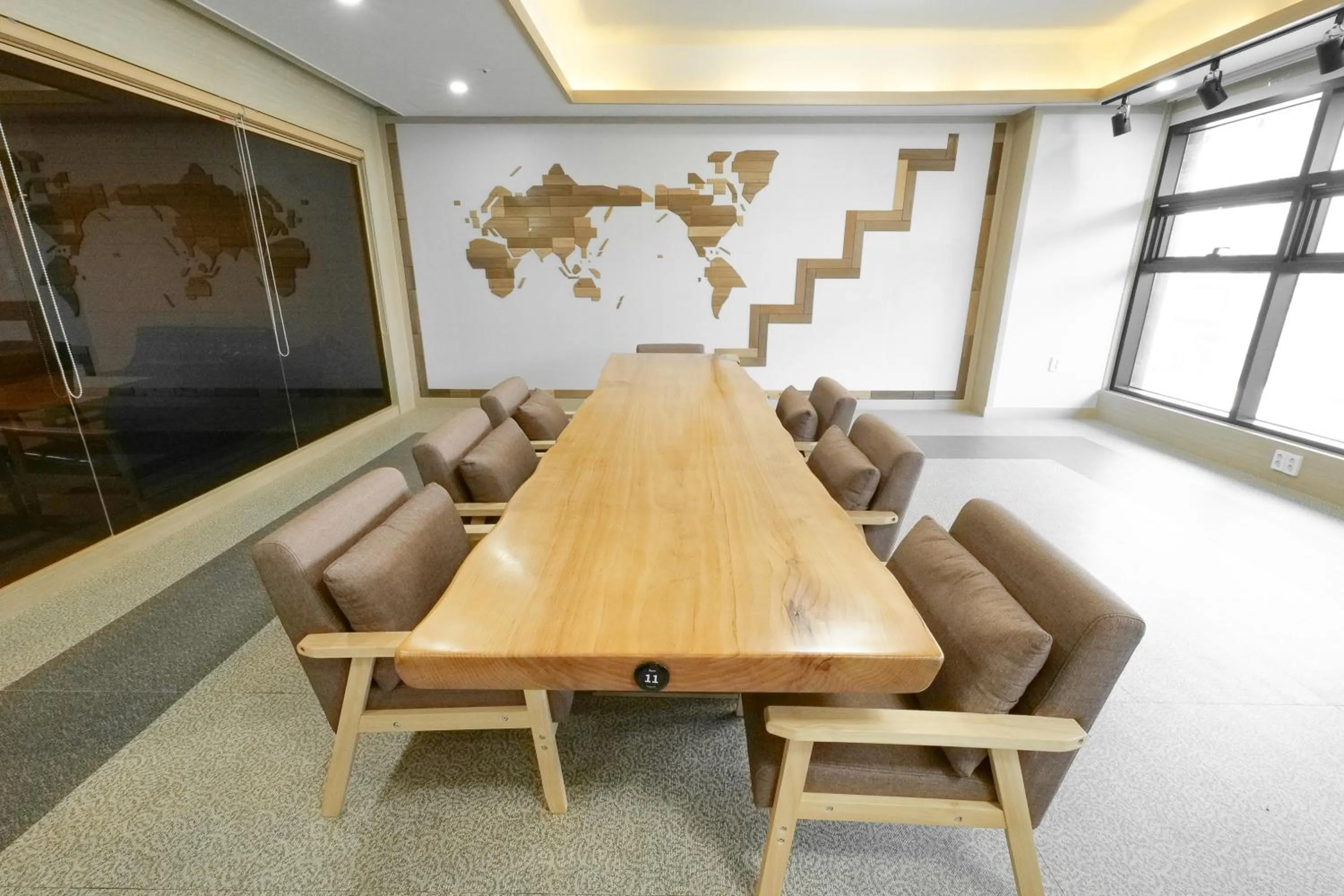 Meeting/conference room in Residence Hotel K Okpo
