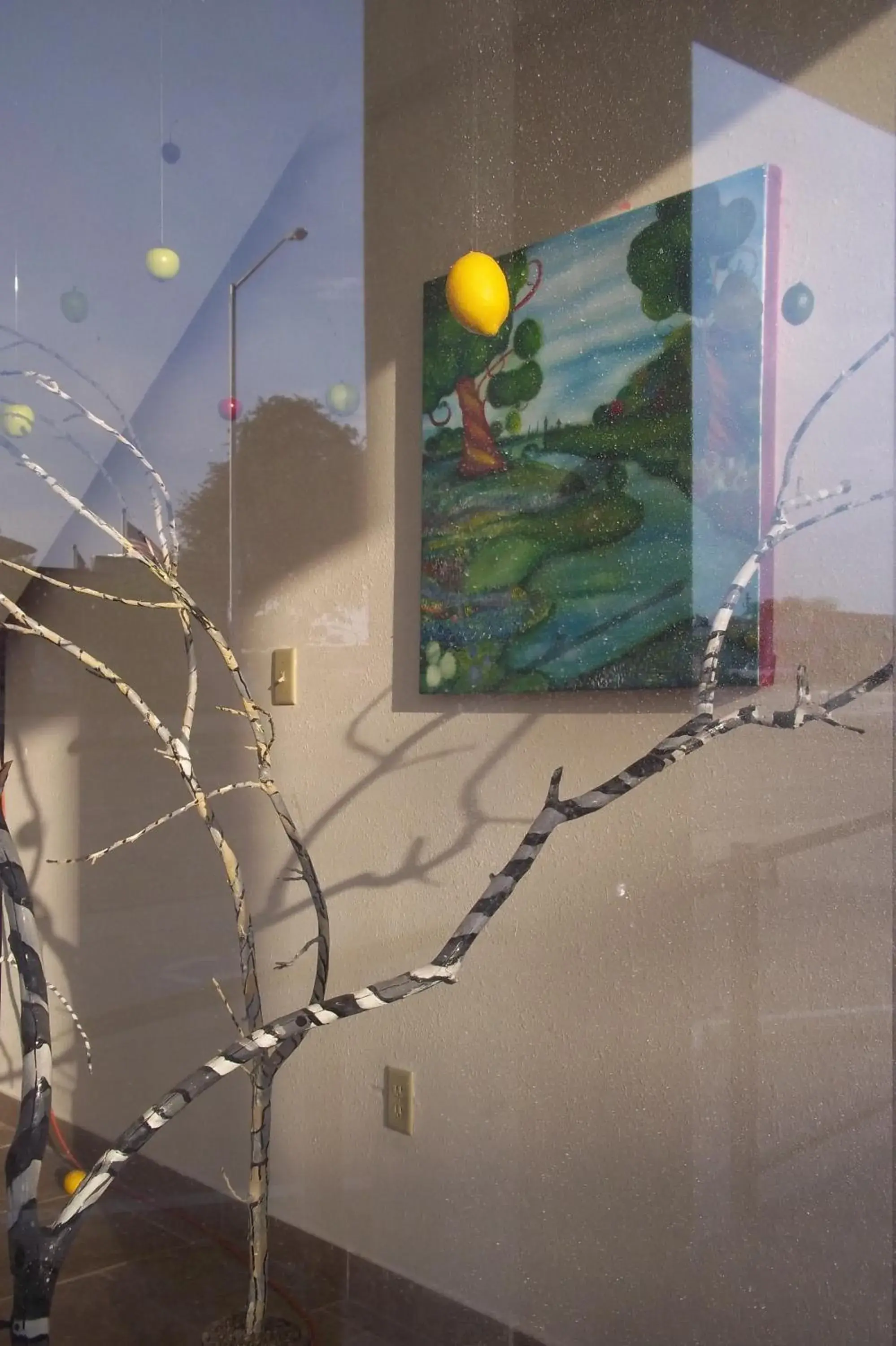 Lobby or reception in Whispering Palms Inn Lobby or reception in Whispering Palms Inn