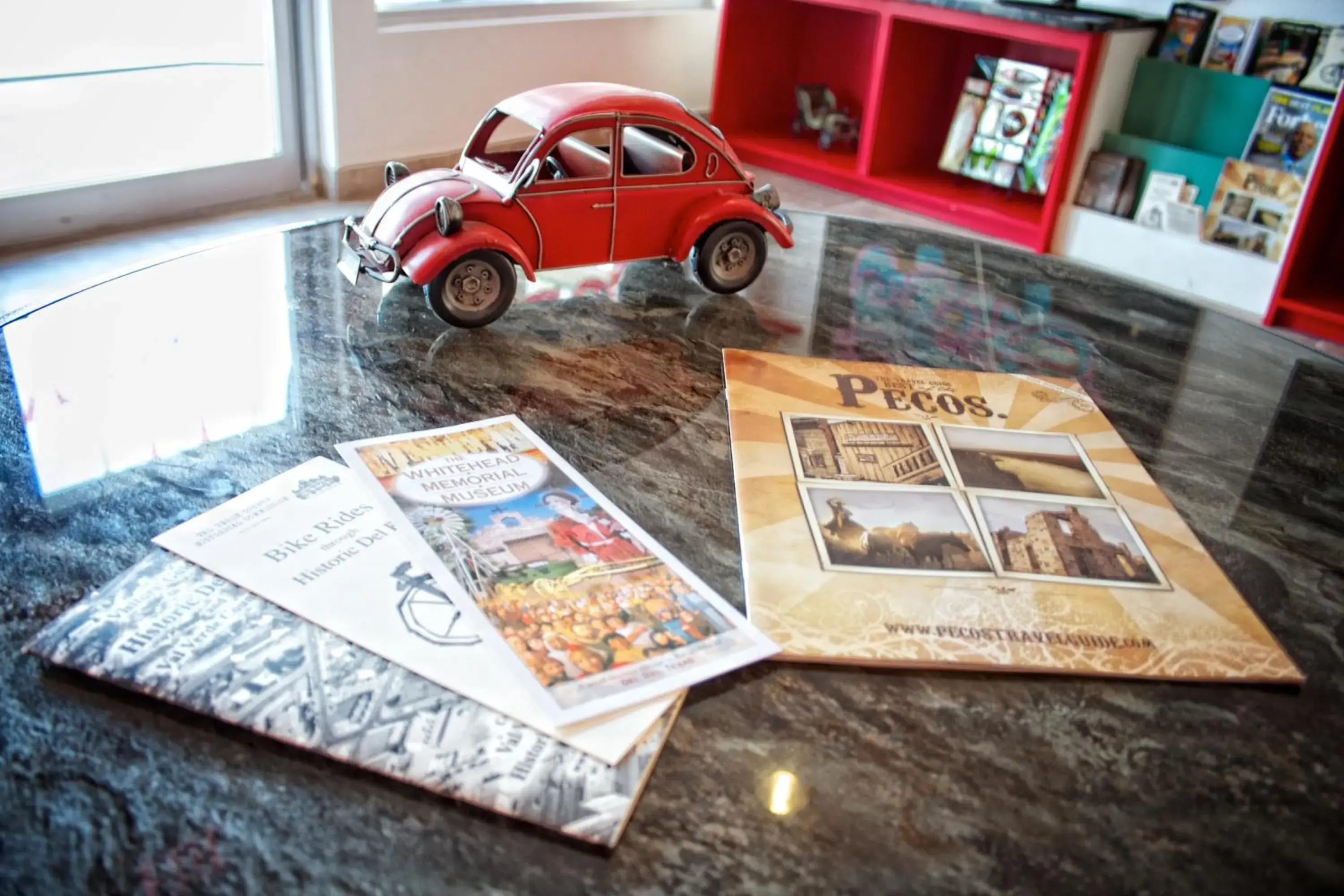 Lobby or reception in Whispering Palms Inn Lobby or reception in Whispering Palms Inn