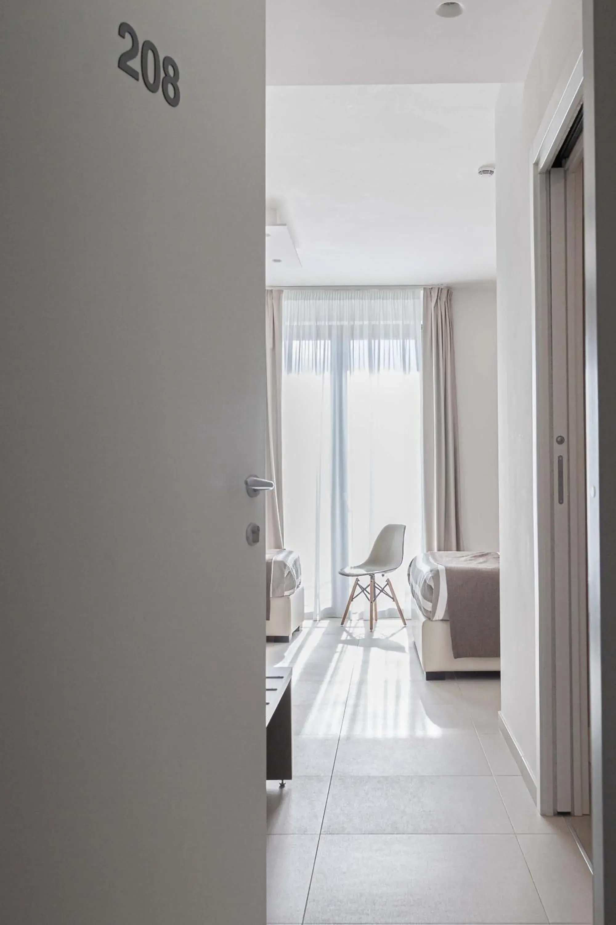 Twin Room - single occupancy in Moma Hotel Wellness & Spa Twin Room - single occupancy in Moma Hotel Wellness & Spa