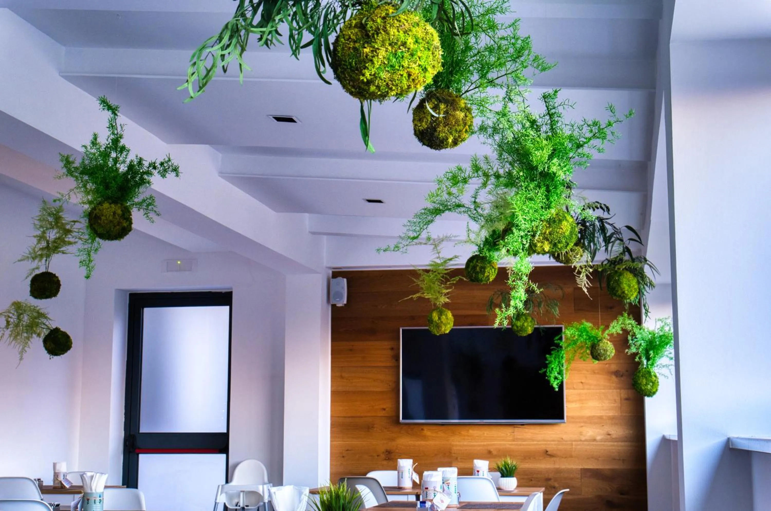 Breakfast in Moma Hotel Wellness & Spa