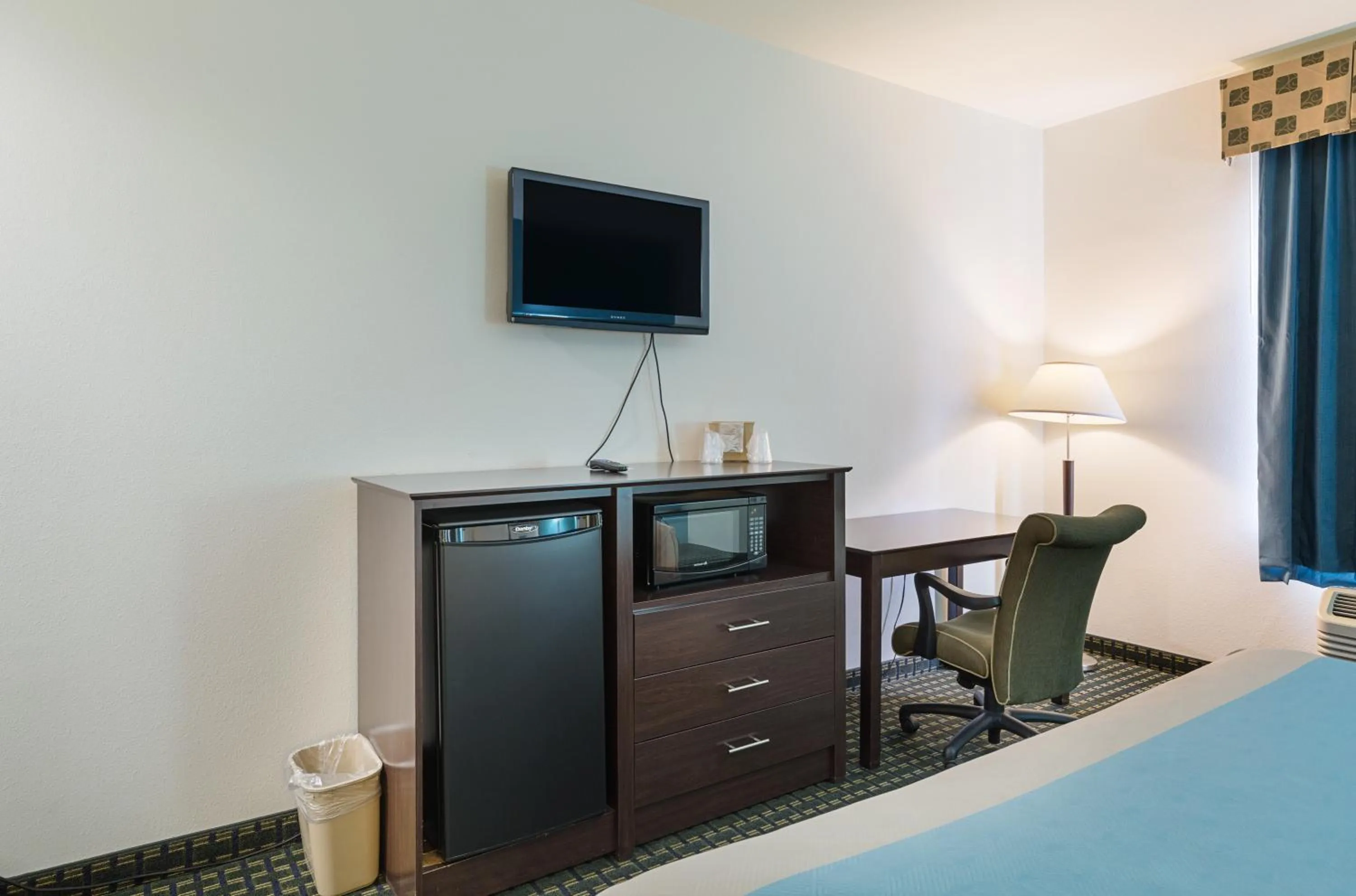 Bedroom, Bed in Budget Inn Ganado