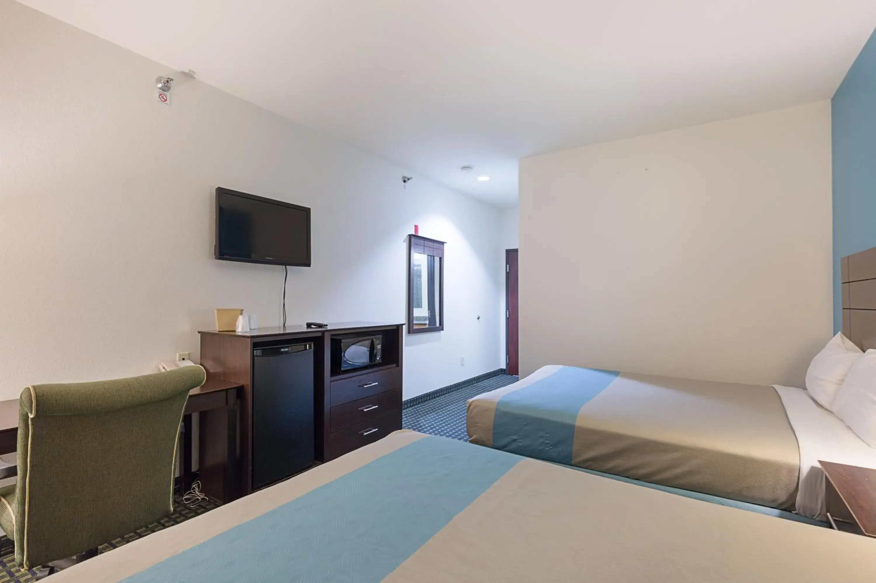 Bedroom, Bed in Budget Inn Ganado Bedroom, Bed in Budget Inn Ganado