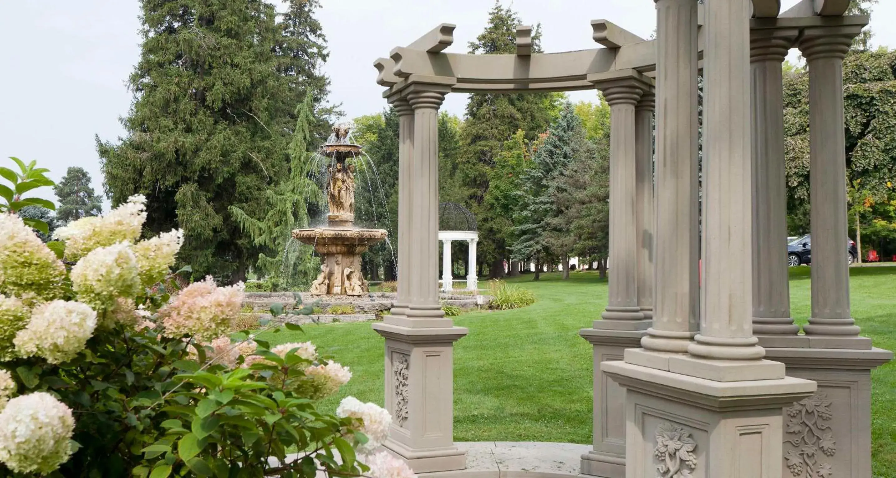 Property building in Elm Hurst Inn & Spa Property building in Elm Hurst Inn & Spa