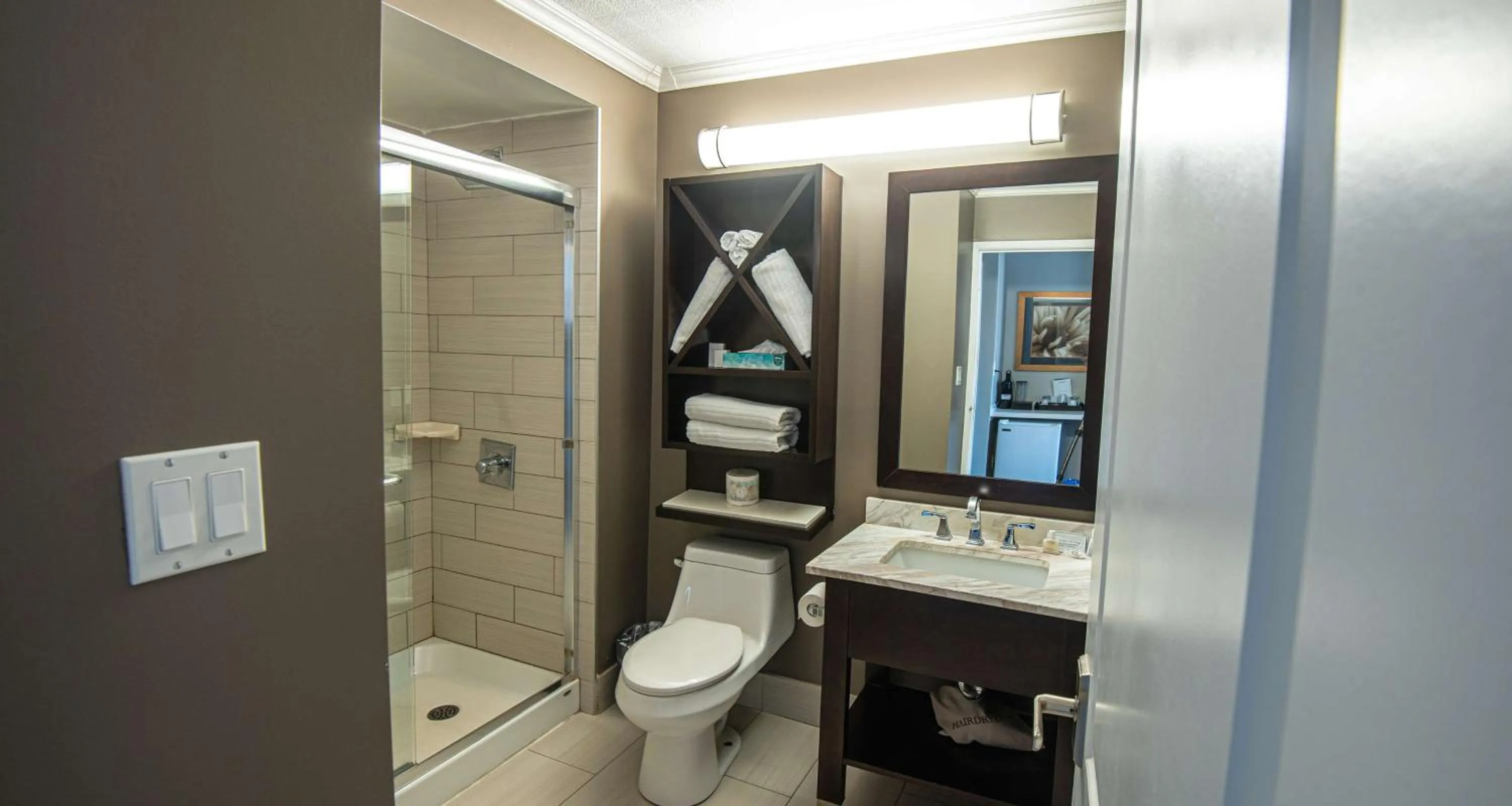 Bathroom in Elm Hurst Inn & Spa