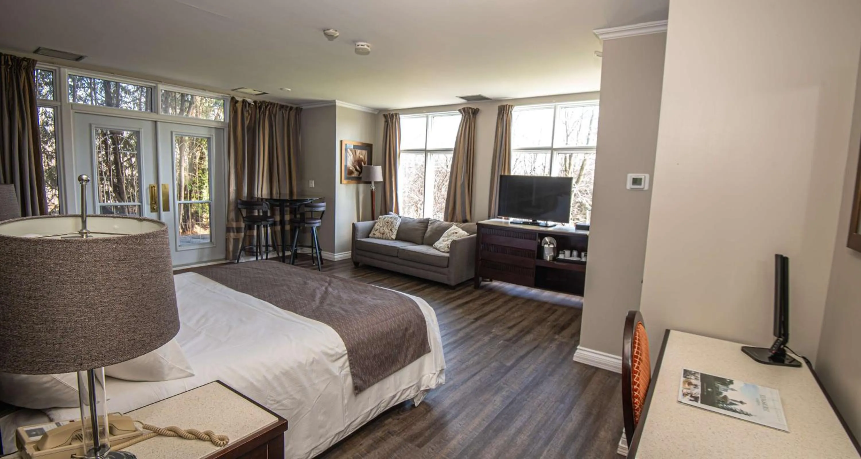 Bedroom in Elm Hurst Inn & Spa