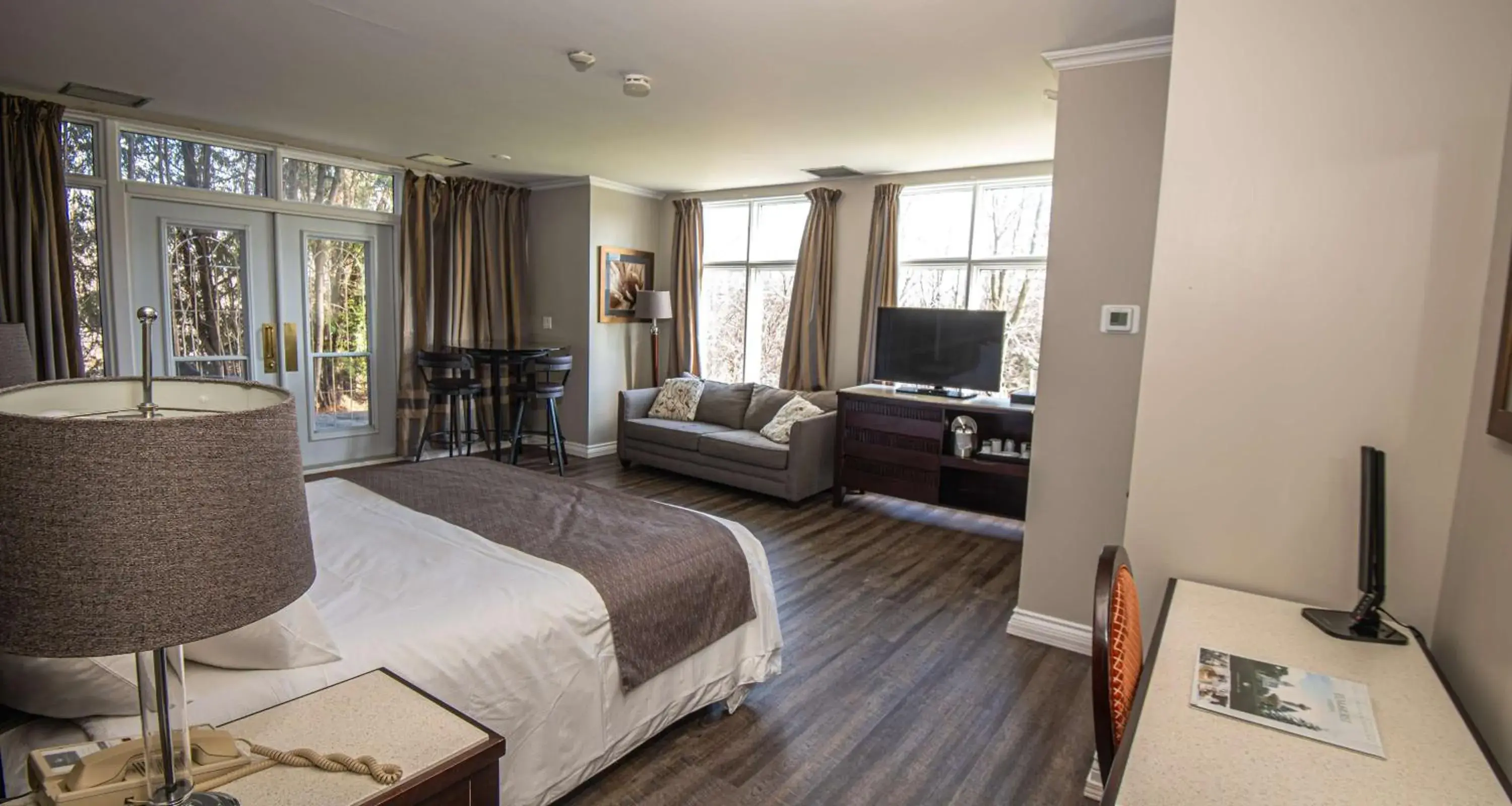 Bedroom in Elm Hurst Inn & Spa Bedroom in Elm Hurst Inn & Spa