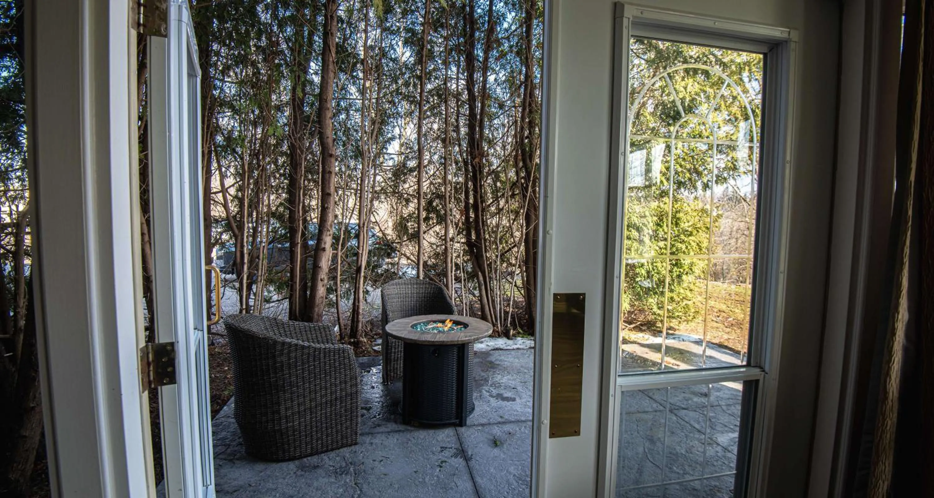 Bedroom in Elm Hurst Inn & Spa