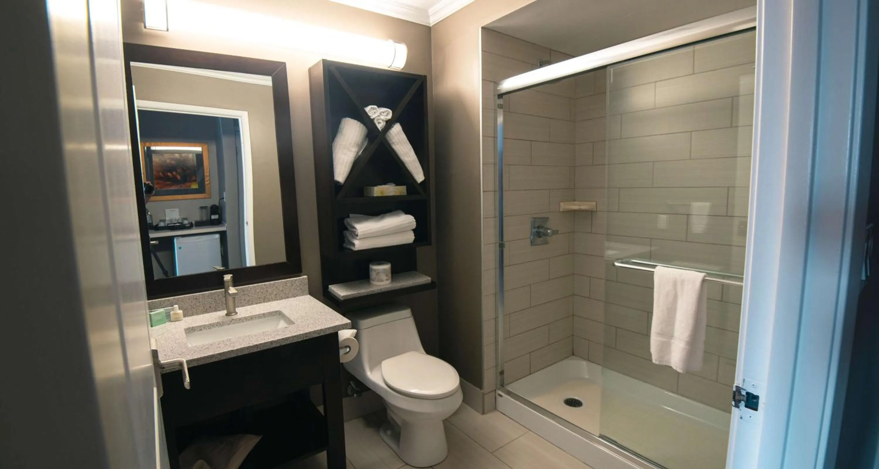 Bathroom in Elm Hurst Inn & Spa