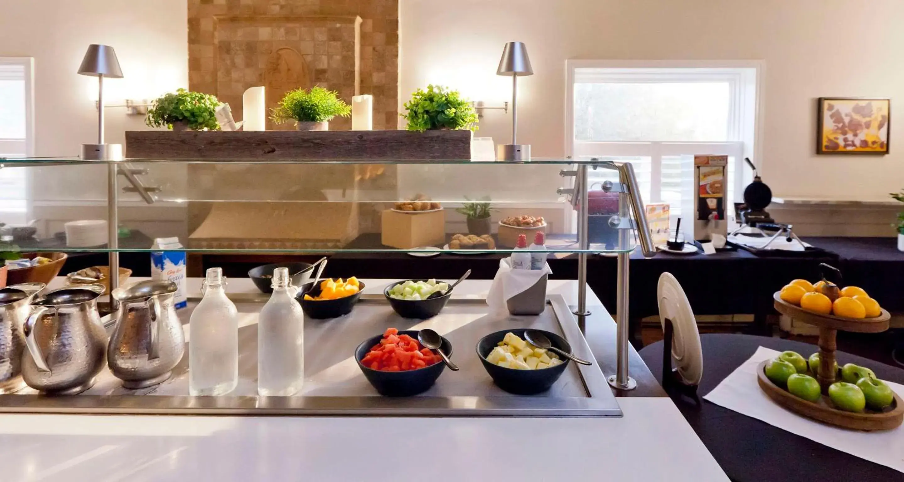 Restaurant/places to eat in Elm Hurst Inn & Spa Restaurant/places to eat in Elm Hurst Inn & Spa