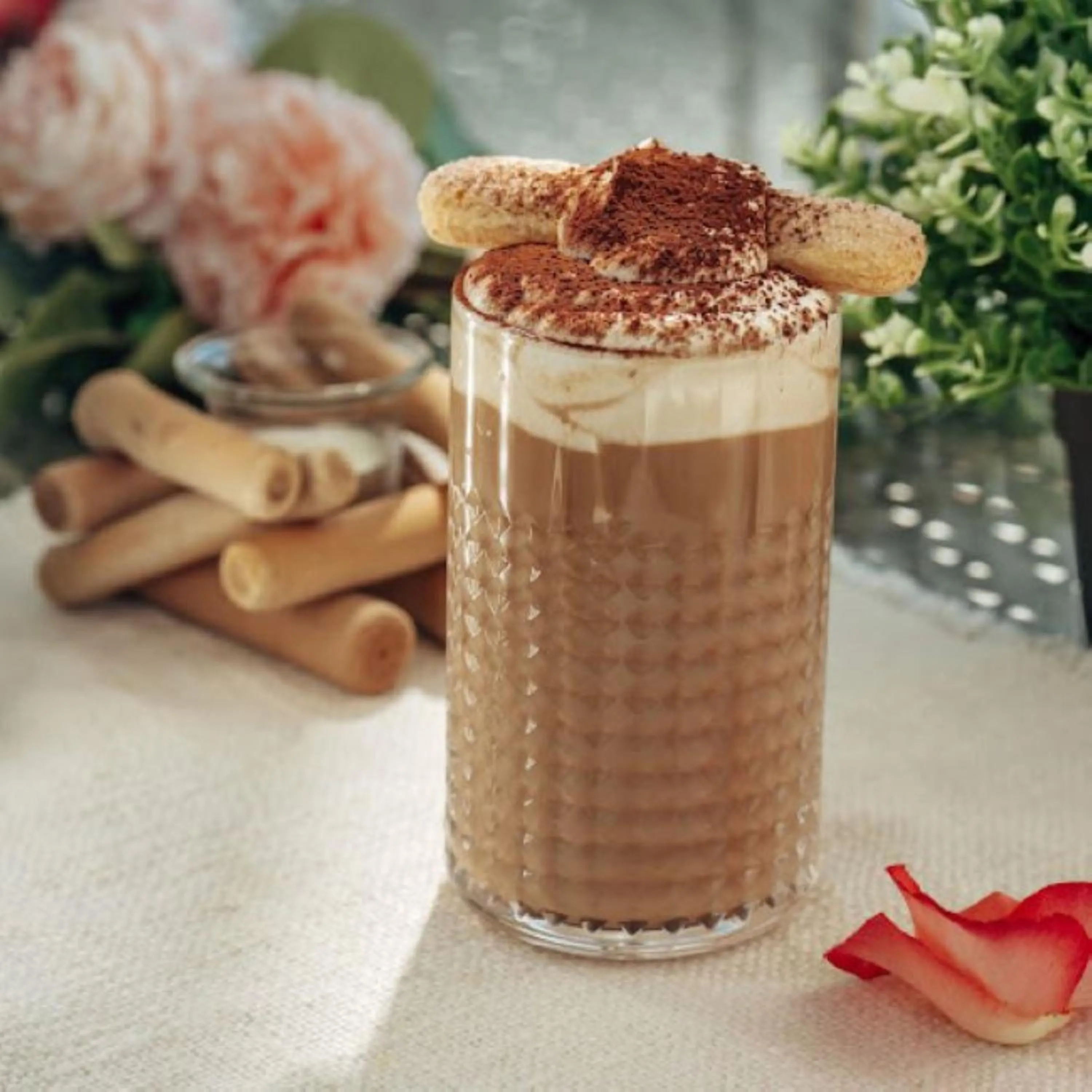 Breakfast in Montego Mermaid Beach Motel