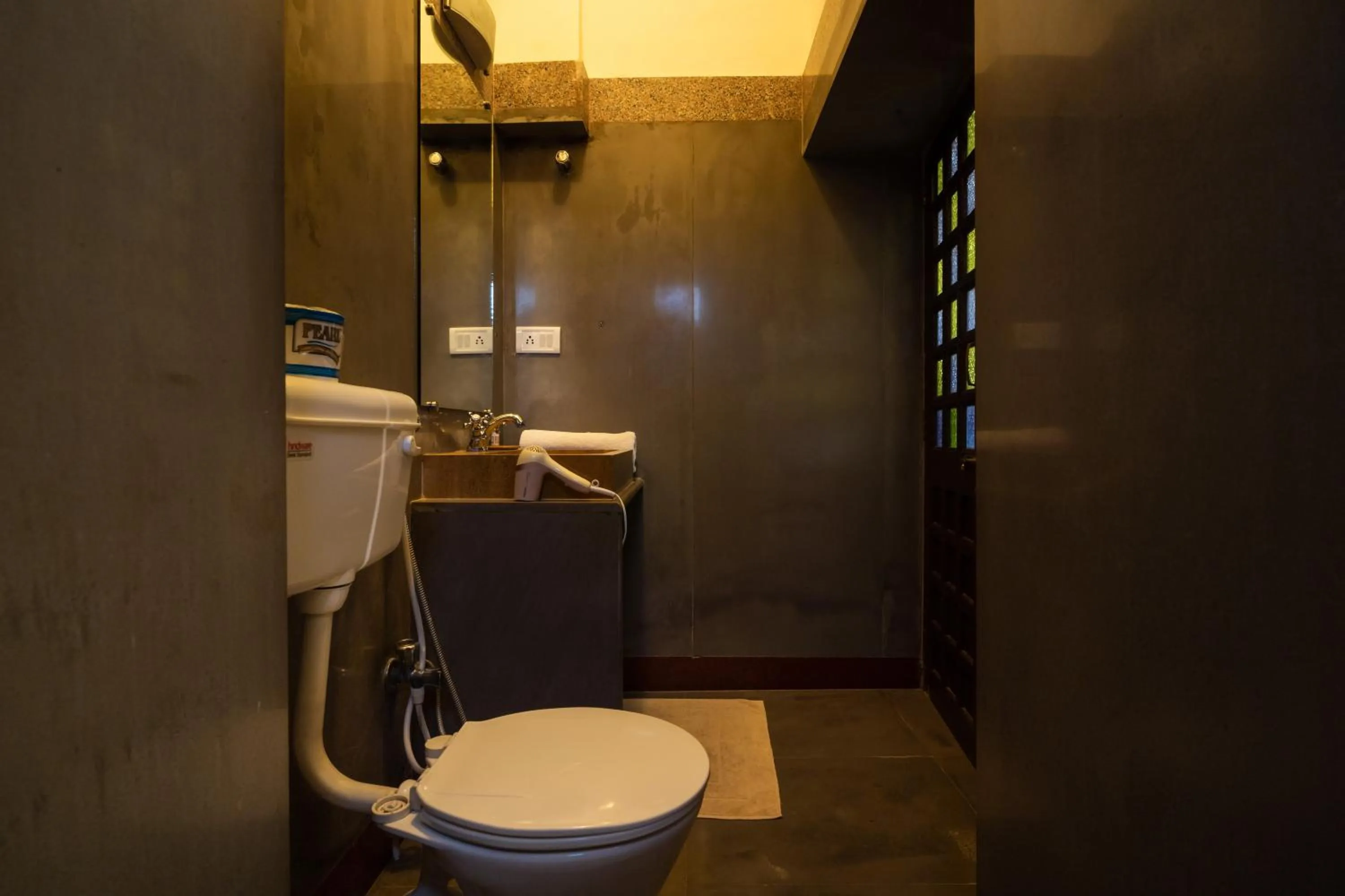 Bathroom in Hotel Fifu