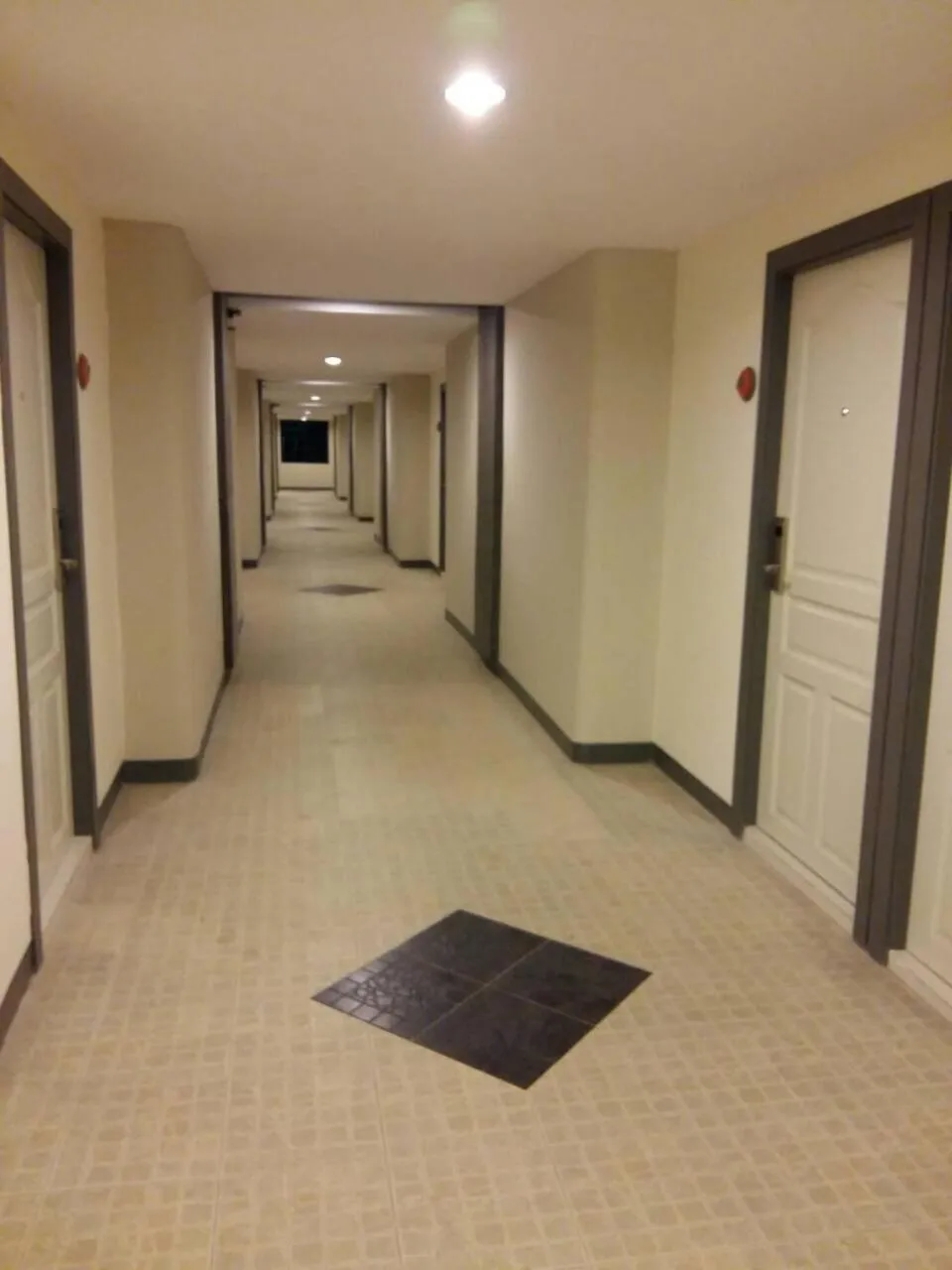 On site in The Zen Hotel Pattaya