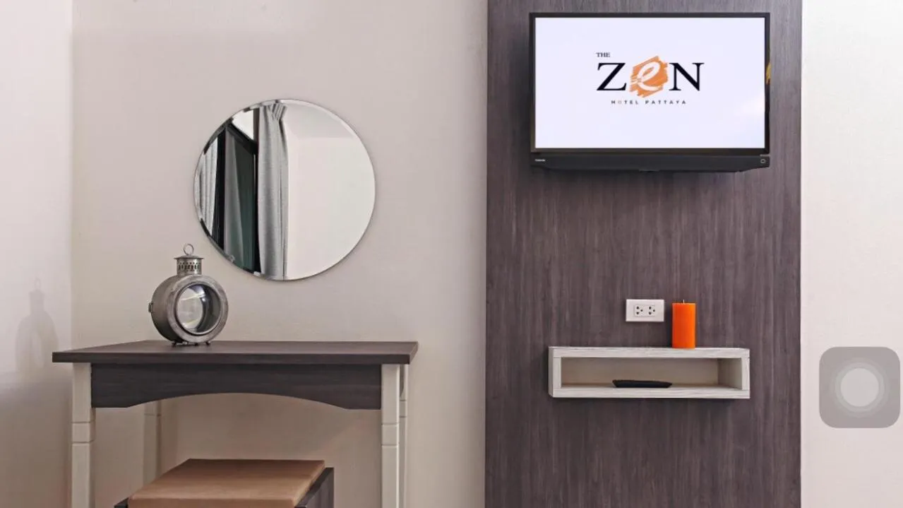 Decorative detail in The Zen Hotel Pattaya