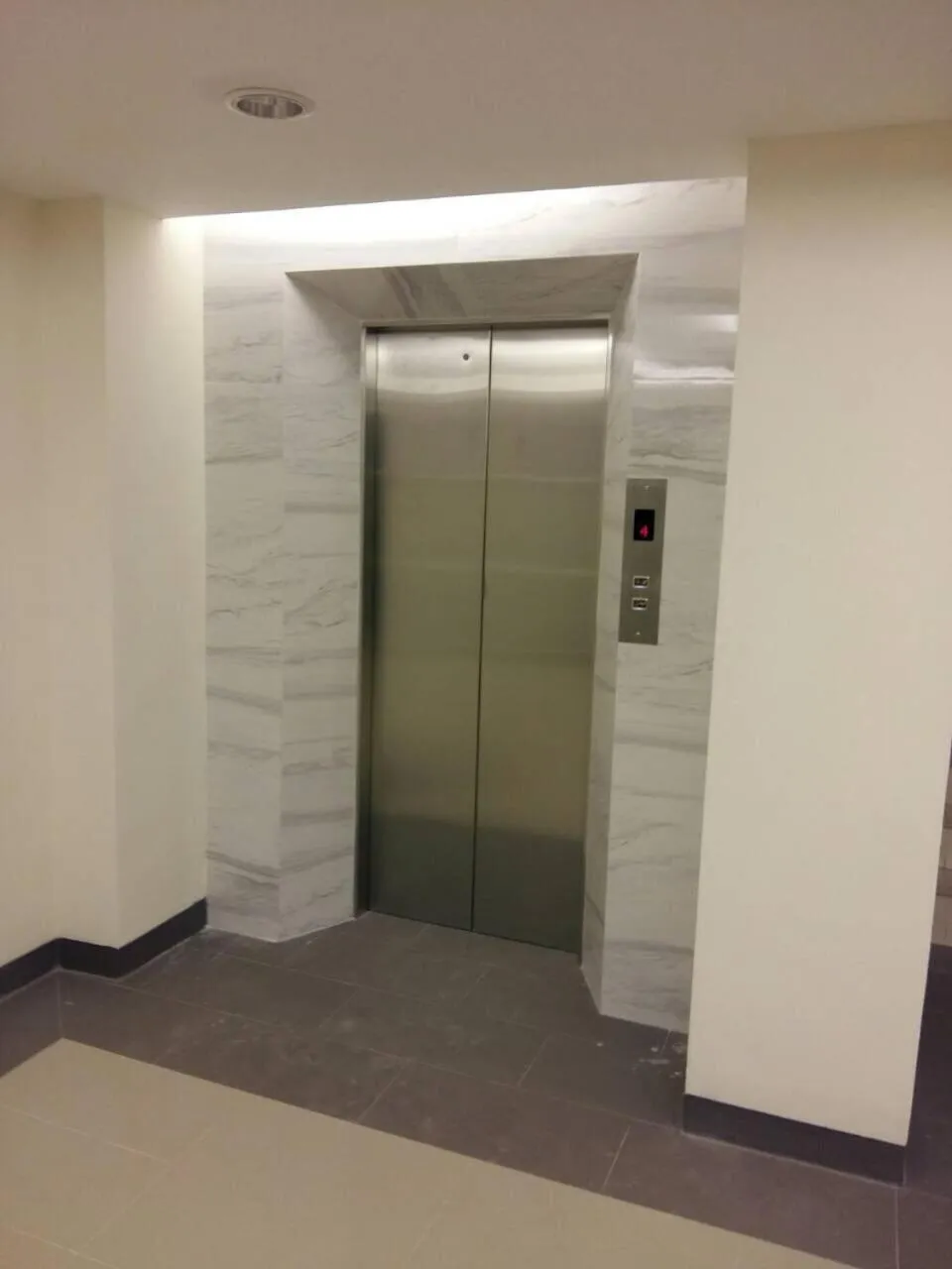 Area and facilities in The Zen Hotel Pattaya