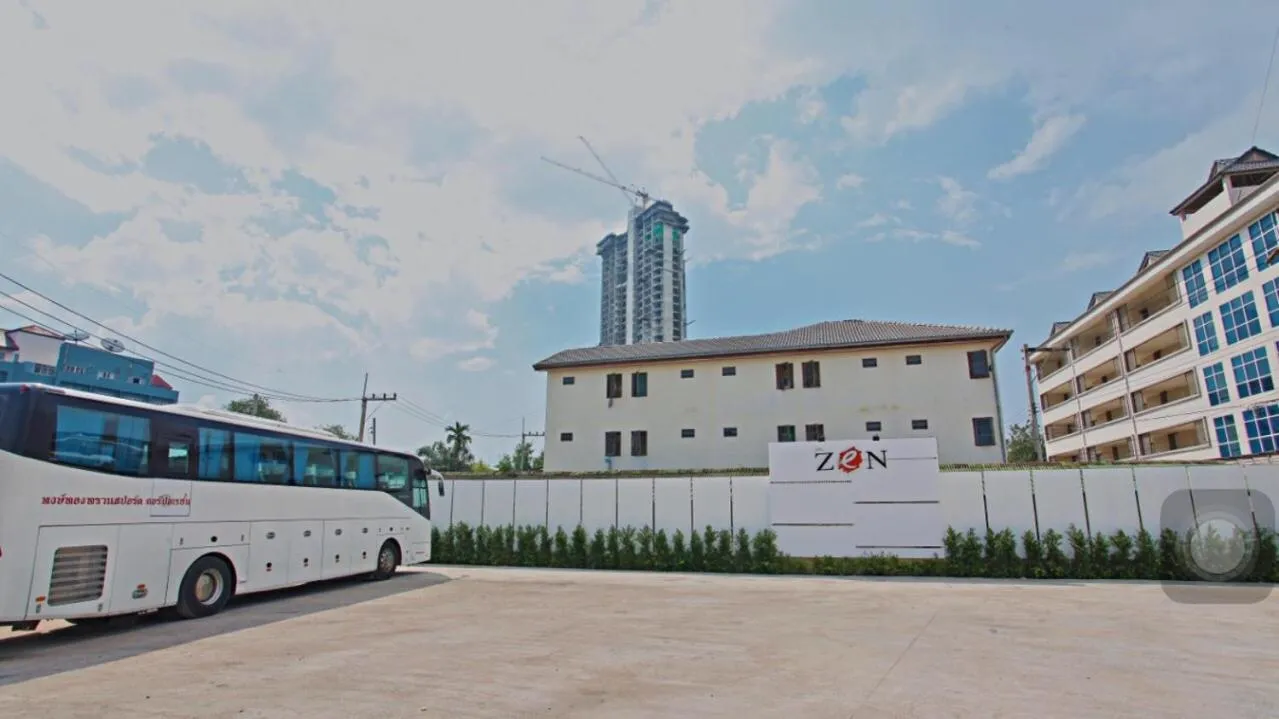 Area and facilities in The Zen Hotel Pattaya