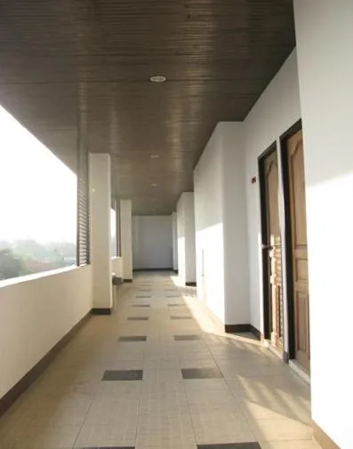 Decorative detail in The Zen Hotel Pattaya