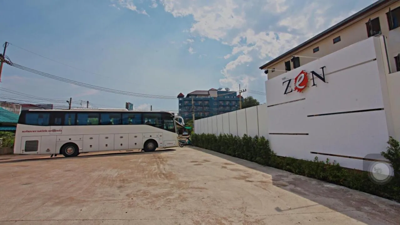 The Zen Hotel Pattaya