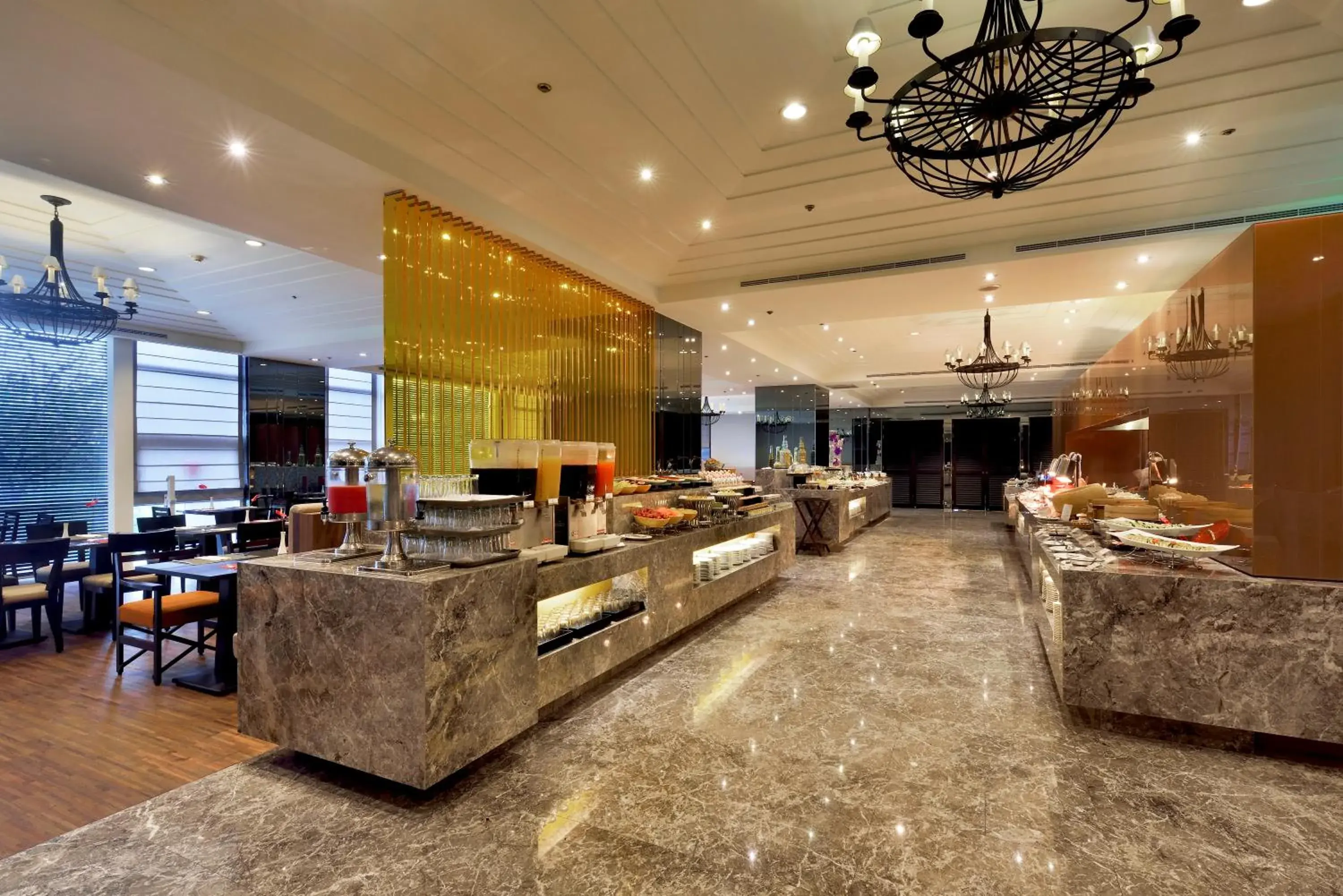 Restaurant/places to eat in Hotel Royal Hsinchu Restaurant/places to eat in Hotel Royal Hsinchu