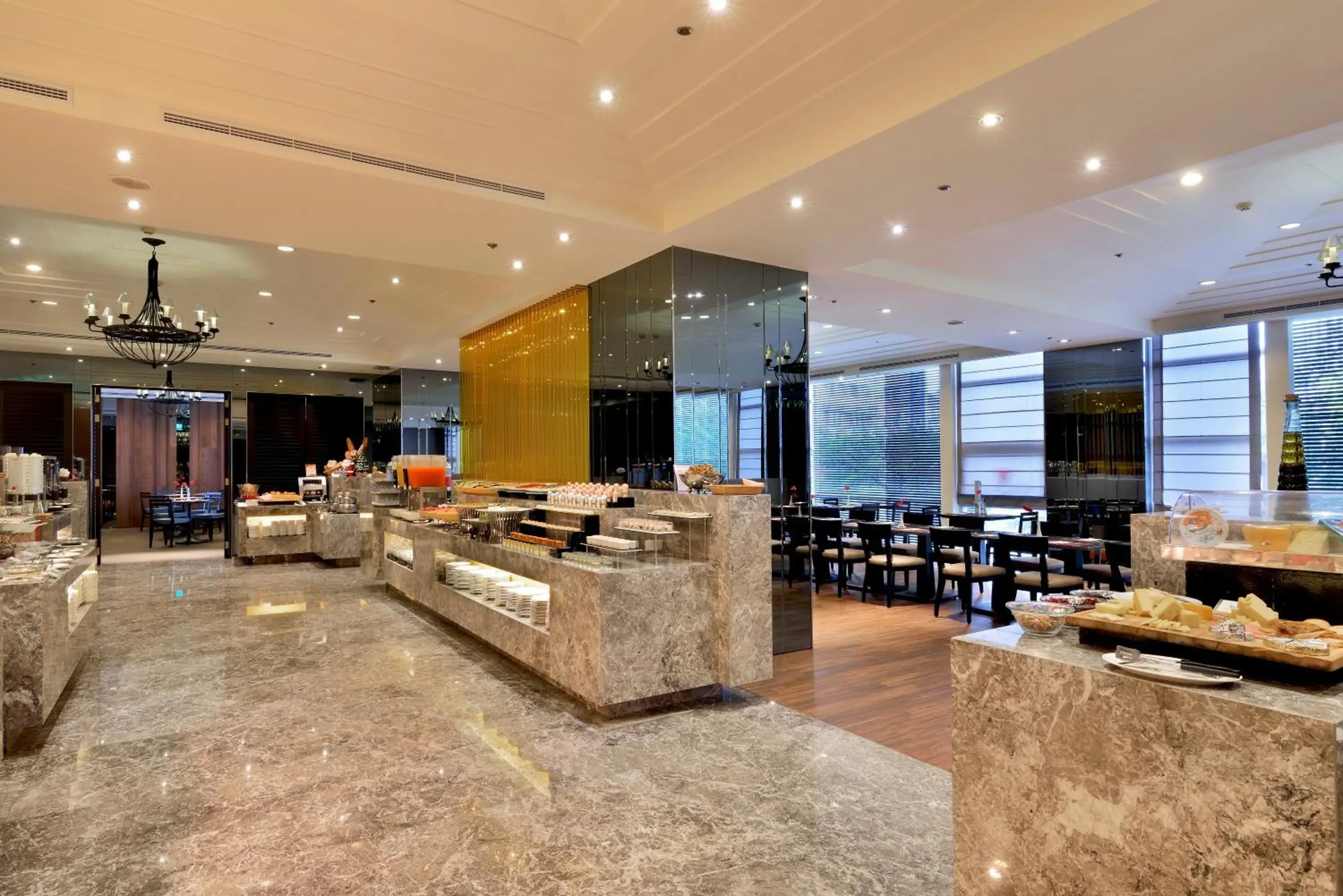 Restaurant/places to eat in Hotel Royal Hsinchu Restaurant/places to eat in Hotel Royal Hsinchu