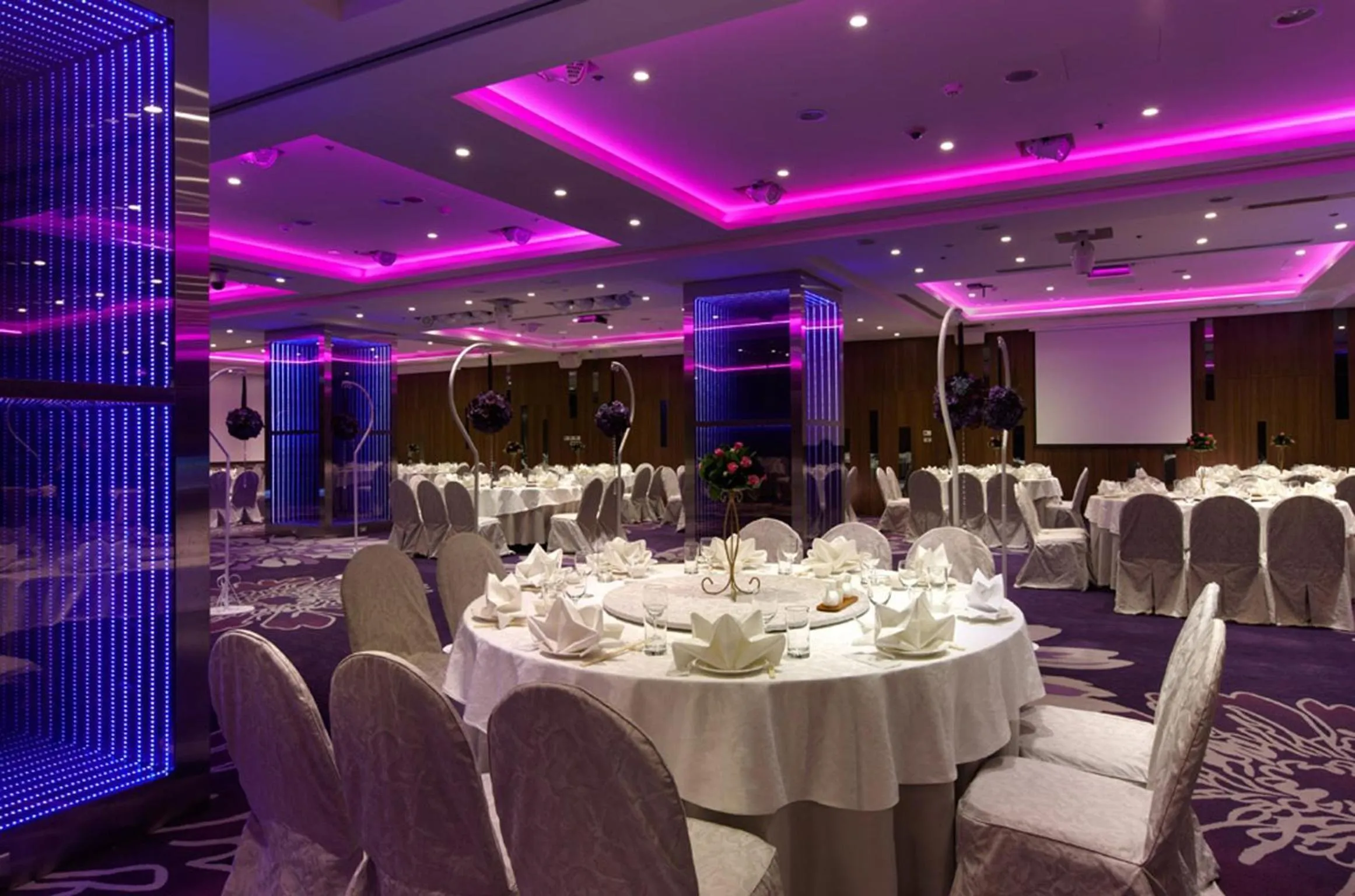 Banquet/Function facilities in Hotel Royal Hsinchu