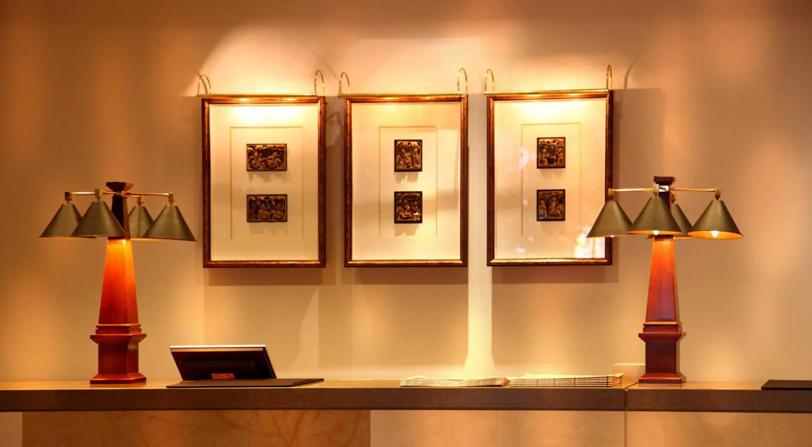 Lobby or reception in Hotel Royal Hsinchu Lobby or reception in Hotel Royal Hsinchu