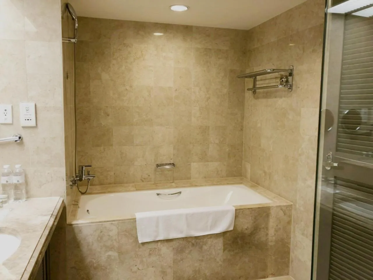 Bathroom in Hotel Royal Hsinchu